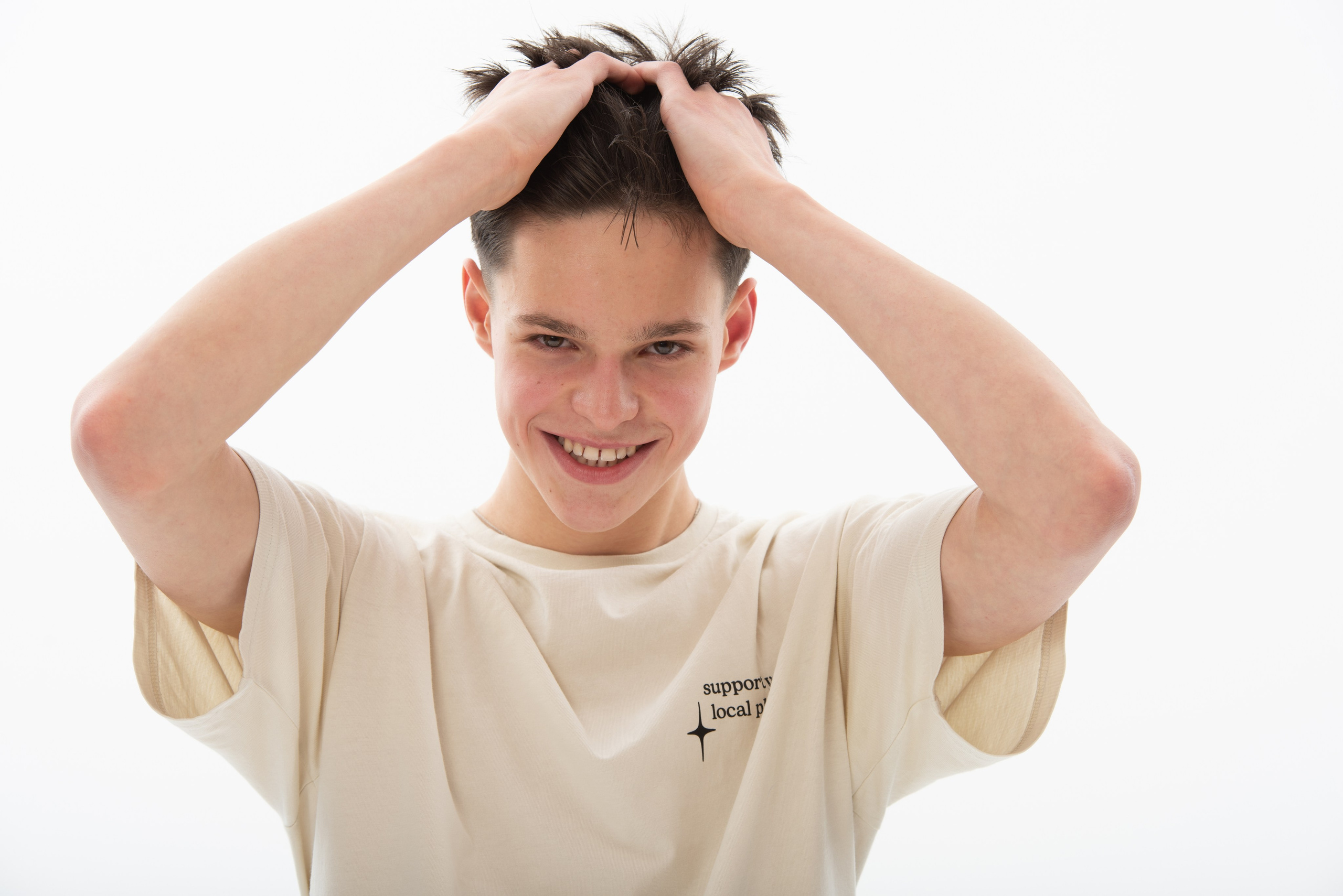 Школьные съемки