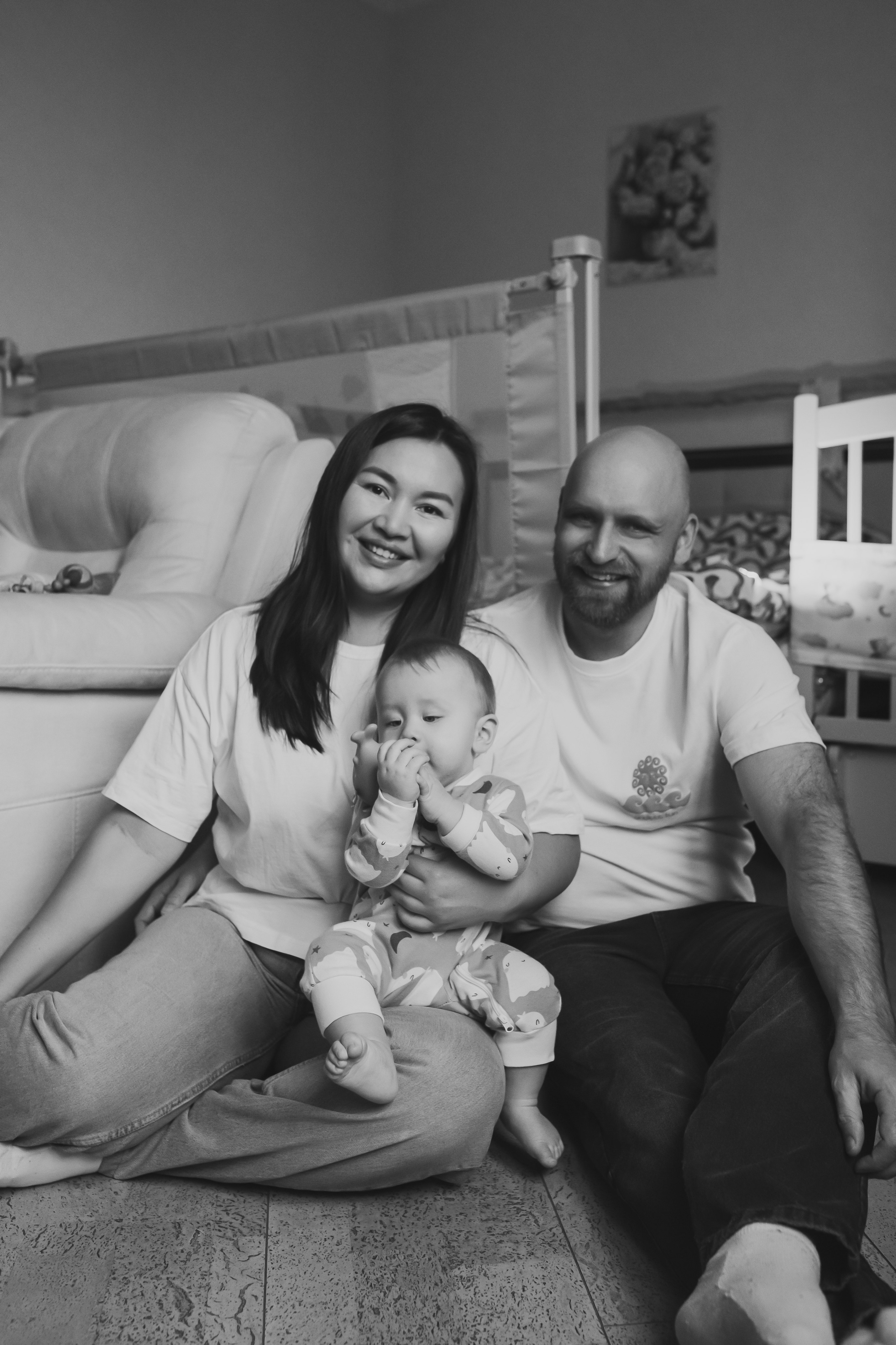 Семейные истории. Семейный и портретный фотограф в Санкт-Петербурге