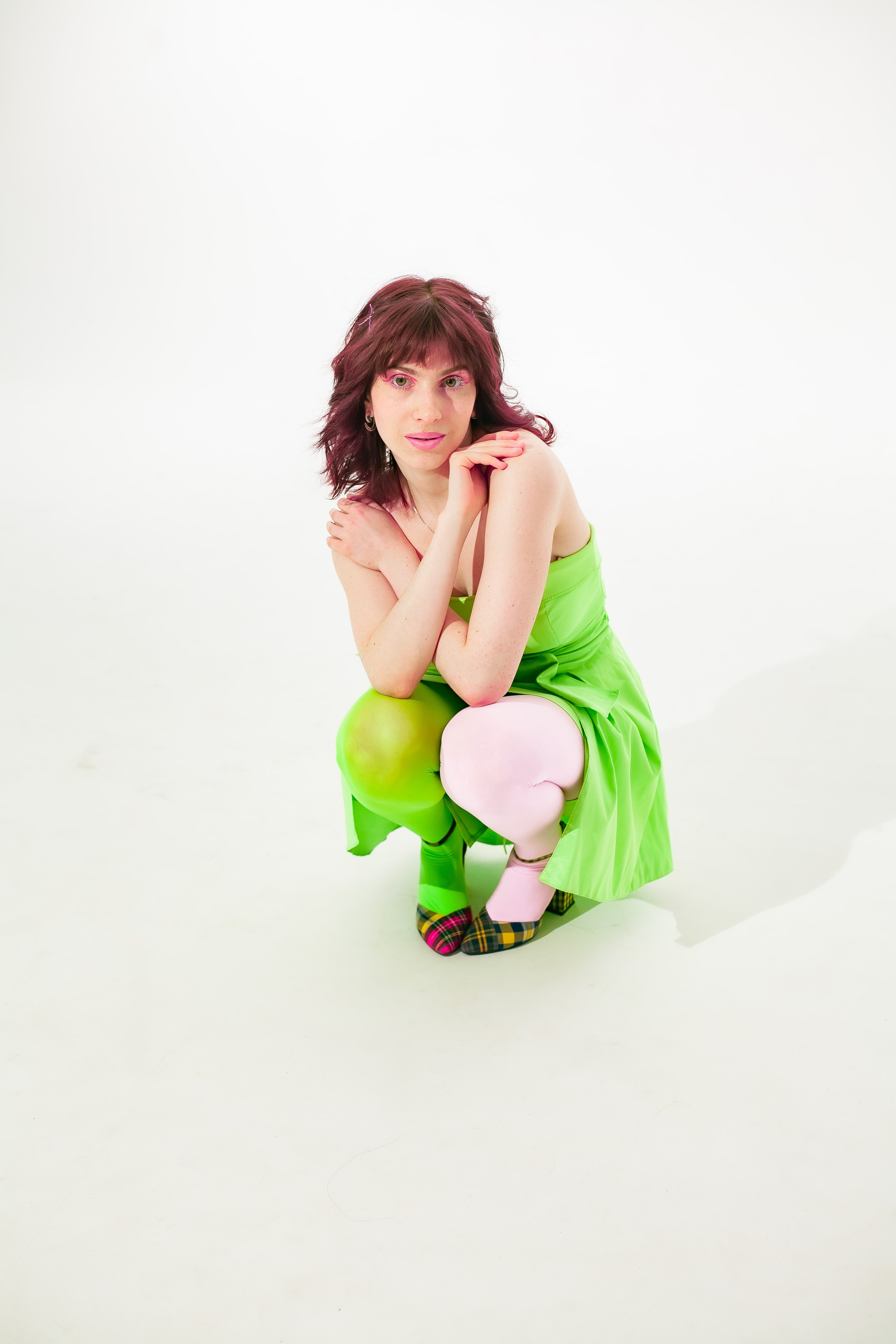 Анастасия. Фотограф Евгений Егоров