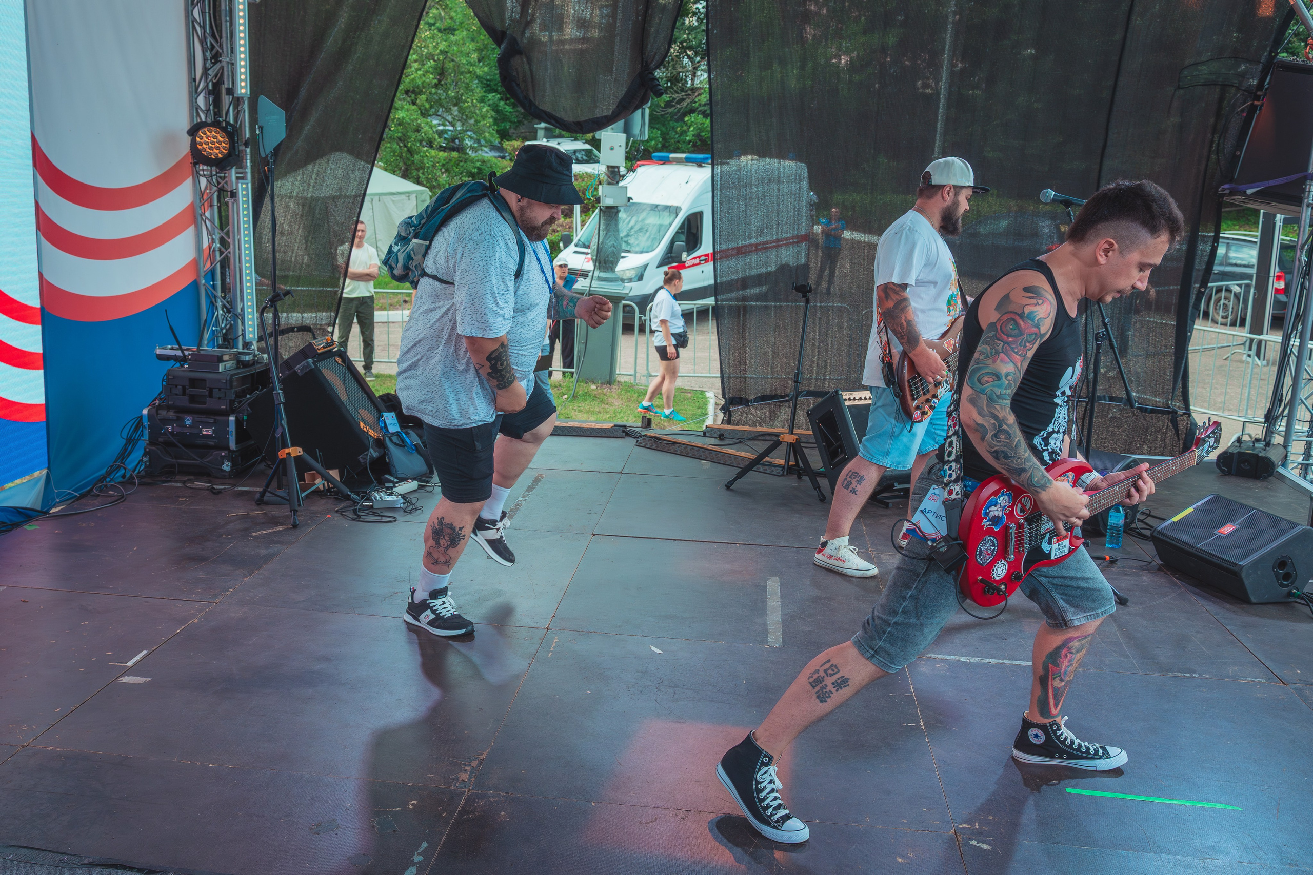 Гр. Мама Стифлера День г. Твери. Фотограф Евгений Егоров