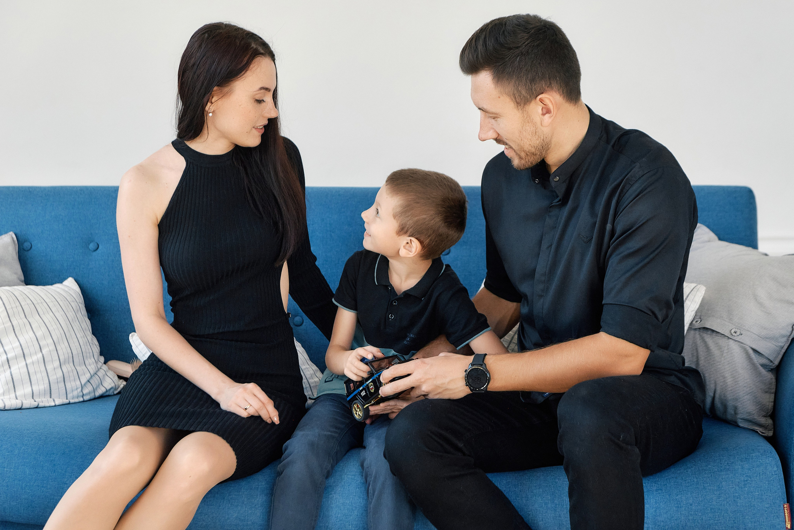 Кошкины. Свадебный и семейный фотограф Петр Гатыло