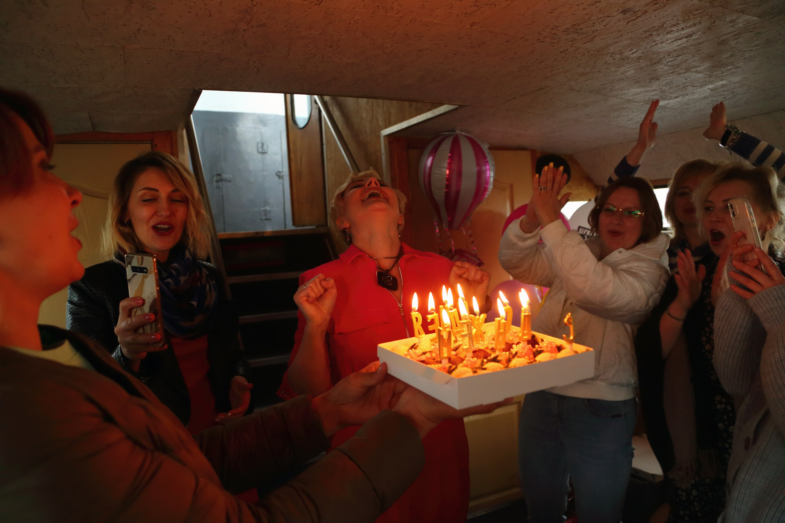 Юбилеи и дни рождения. Свадебный и репортажный фотограф в Ярославле и Санкт-Петербурге Роман Микрюков