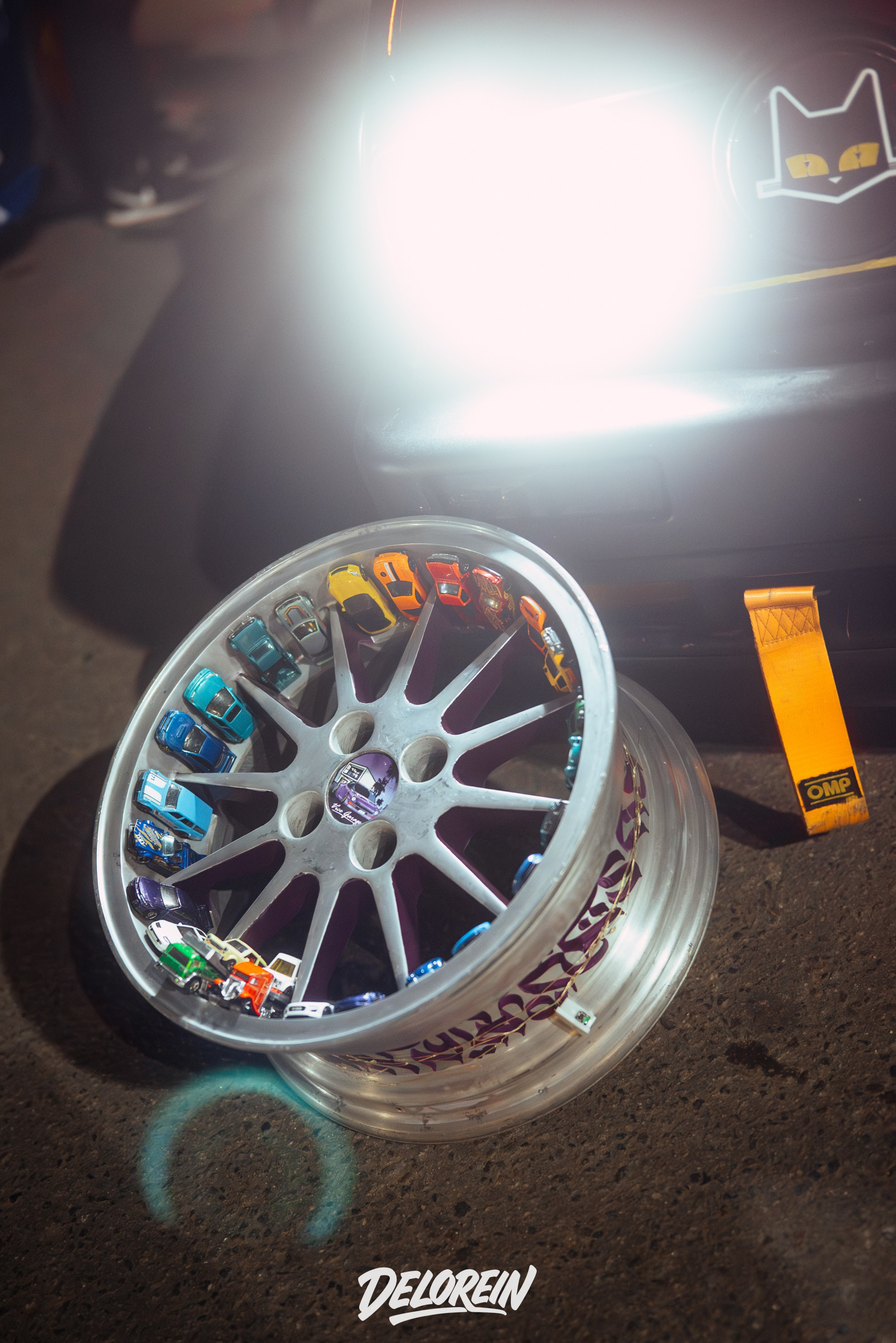 Downfly 13 августа 2025. DeLorein