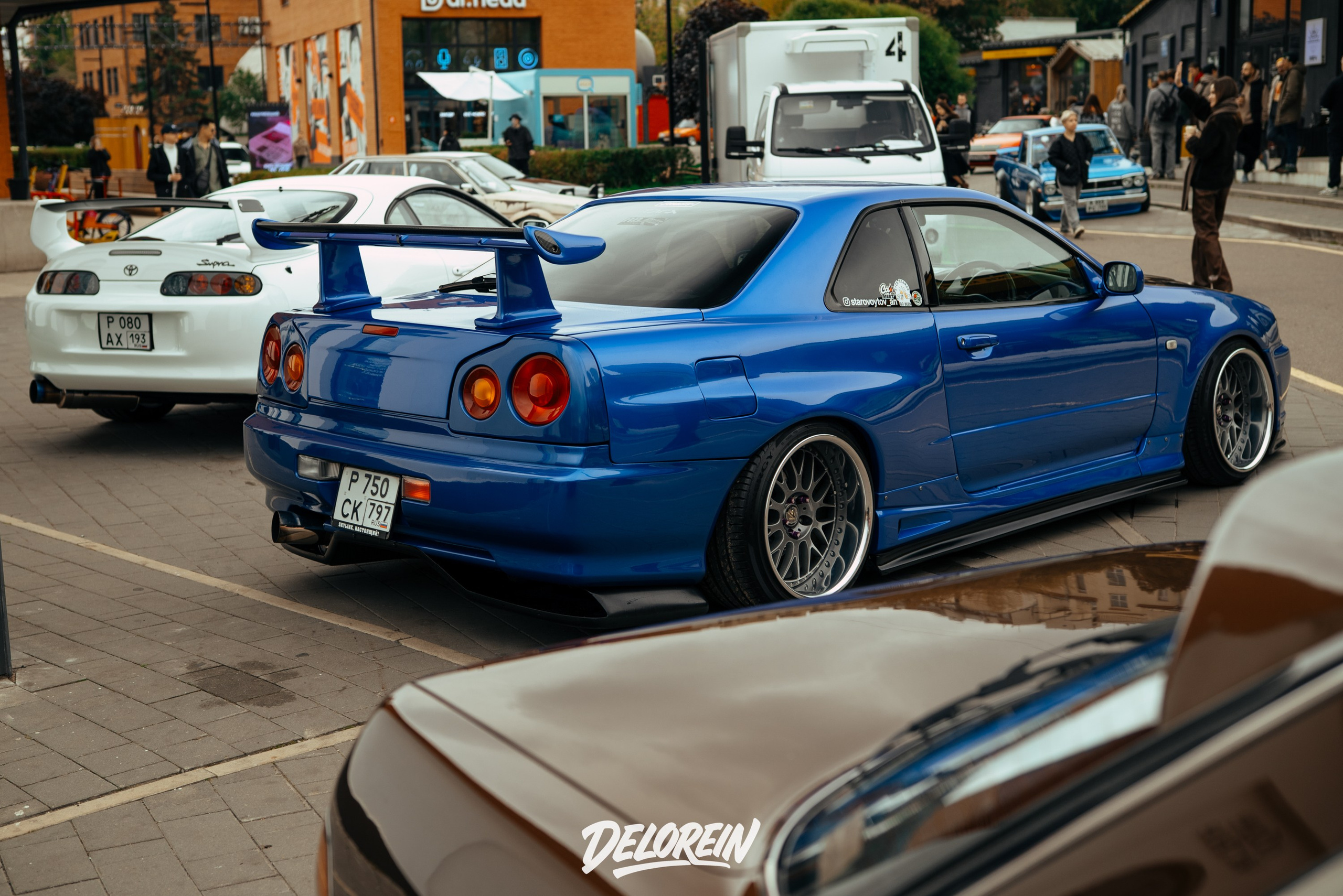 CIAY meet 27 сентября 2025. DeLorein