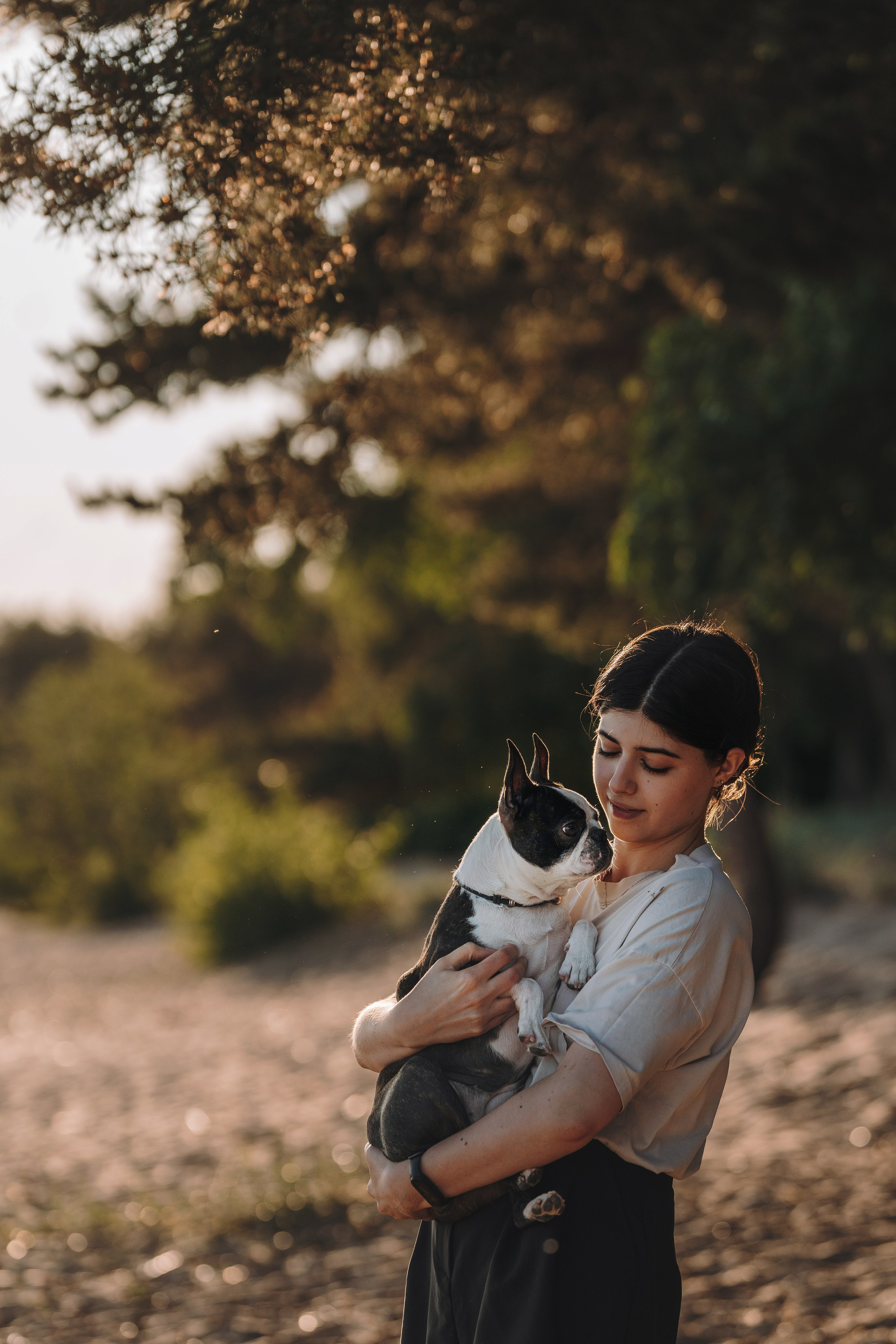 Анаита и Дора. Фотограф анималист в Спб недорого Олеся Майорова