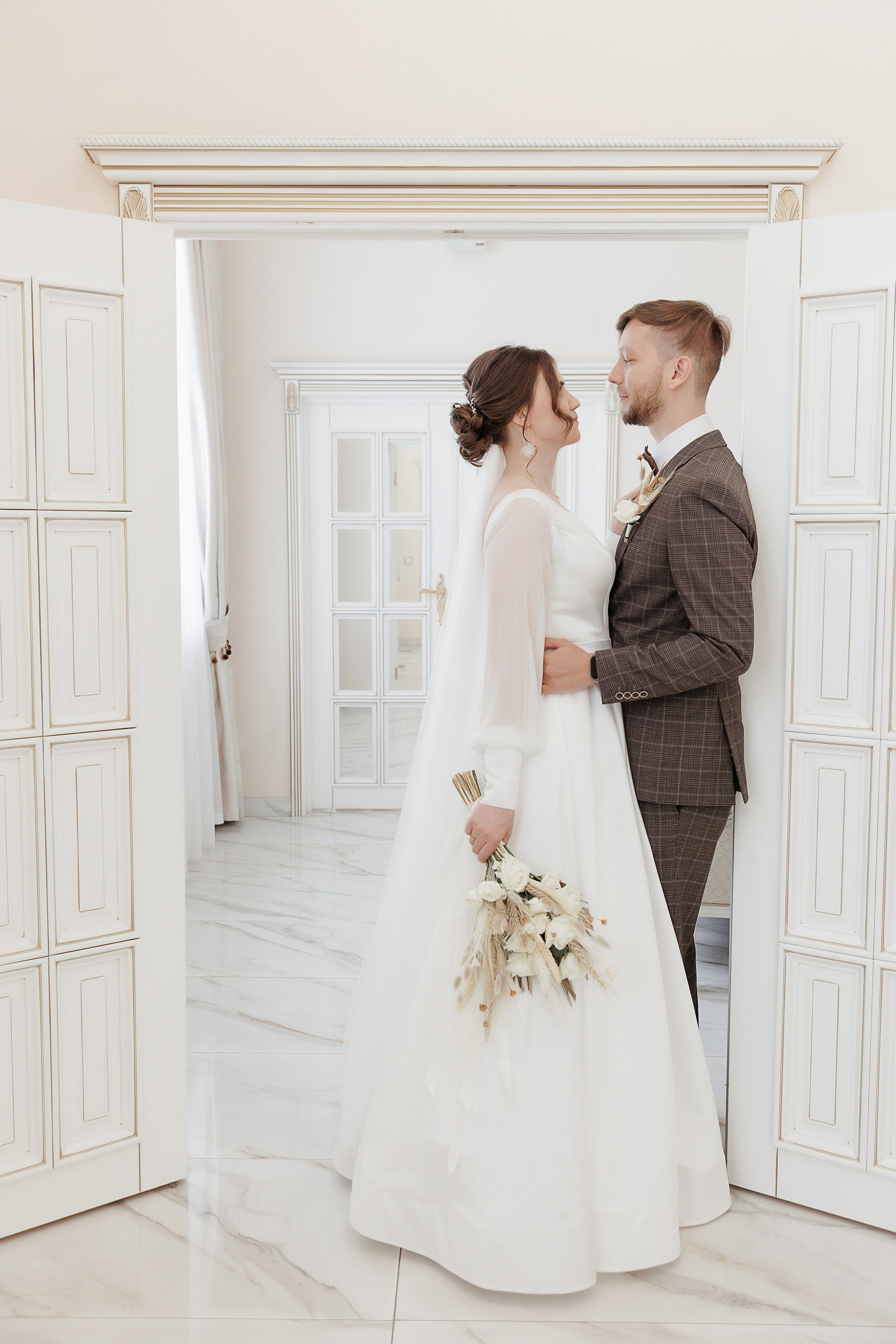 Денис и Валентина. Свадебный и семейный фотограф в Твери и Тверской области