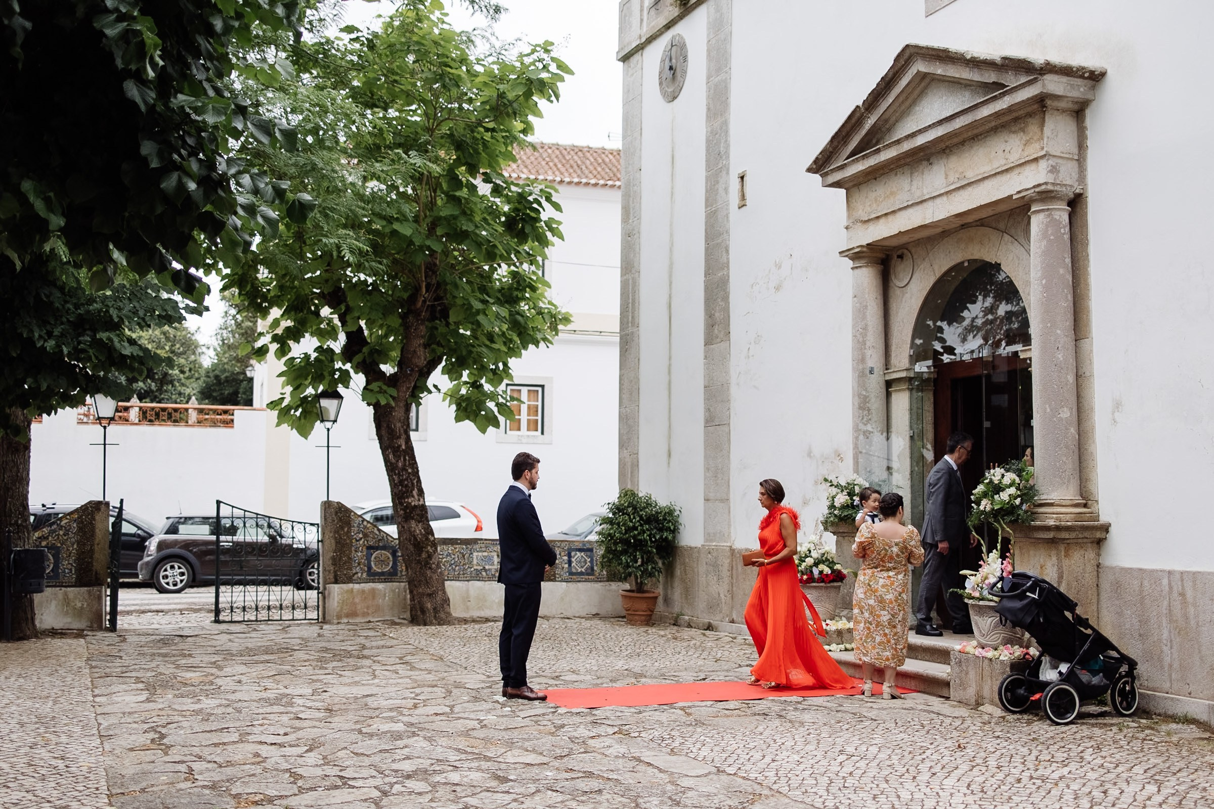 SERIES. Wedding photographer in Europe