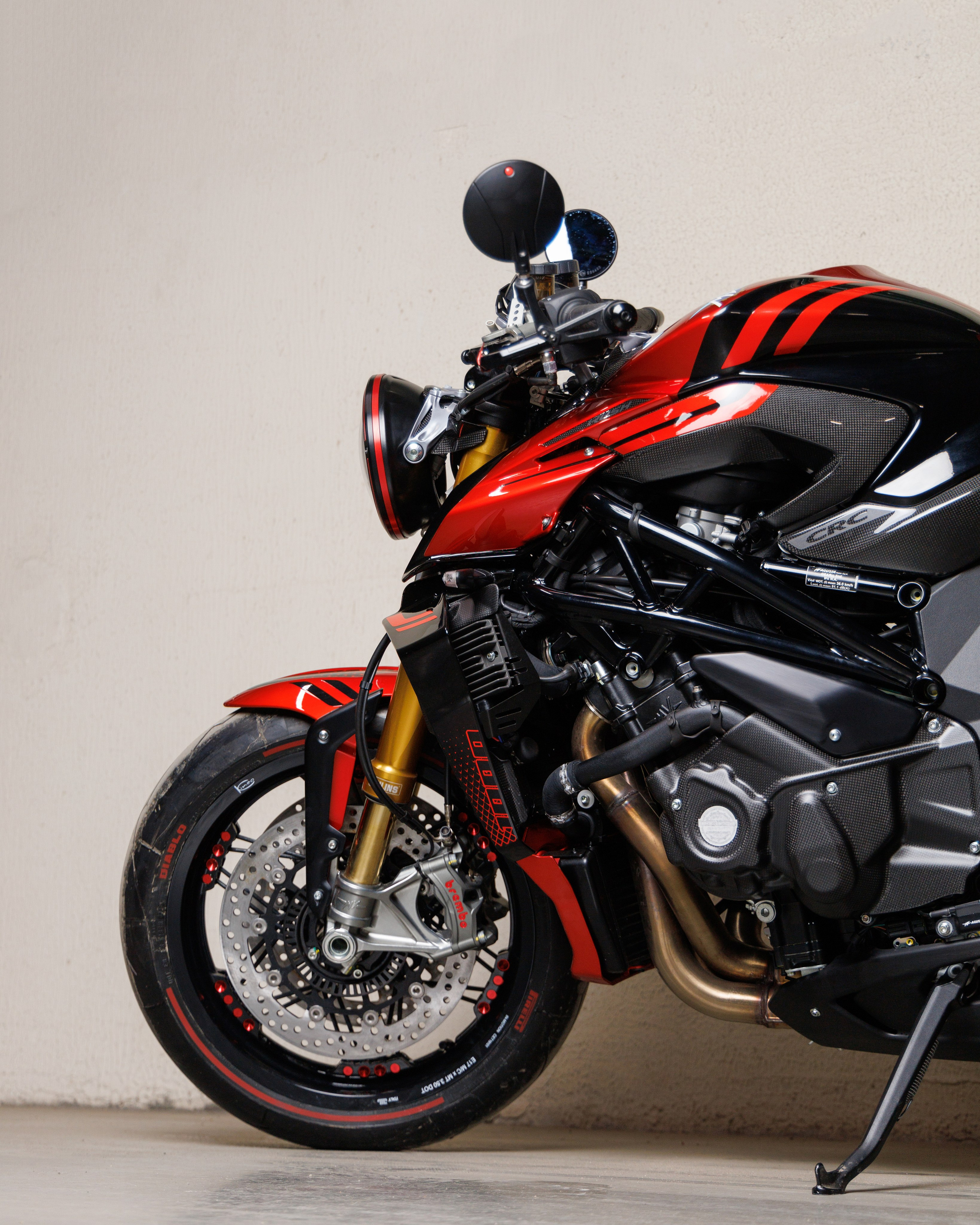 MV Agusta RUSH. Продюсер Оператор Фотограф Москва | borisprophoto