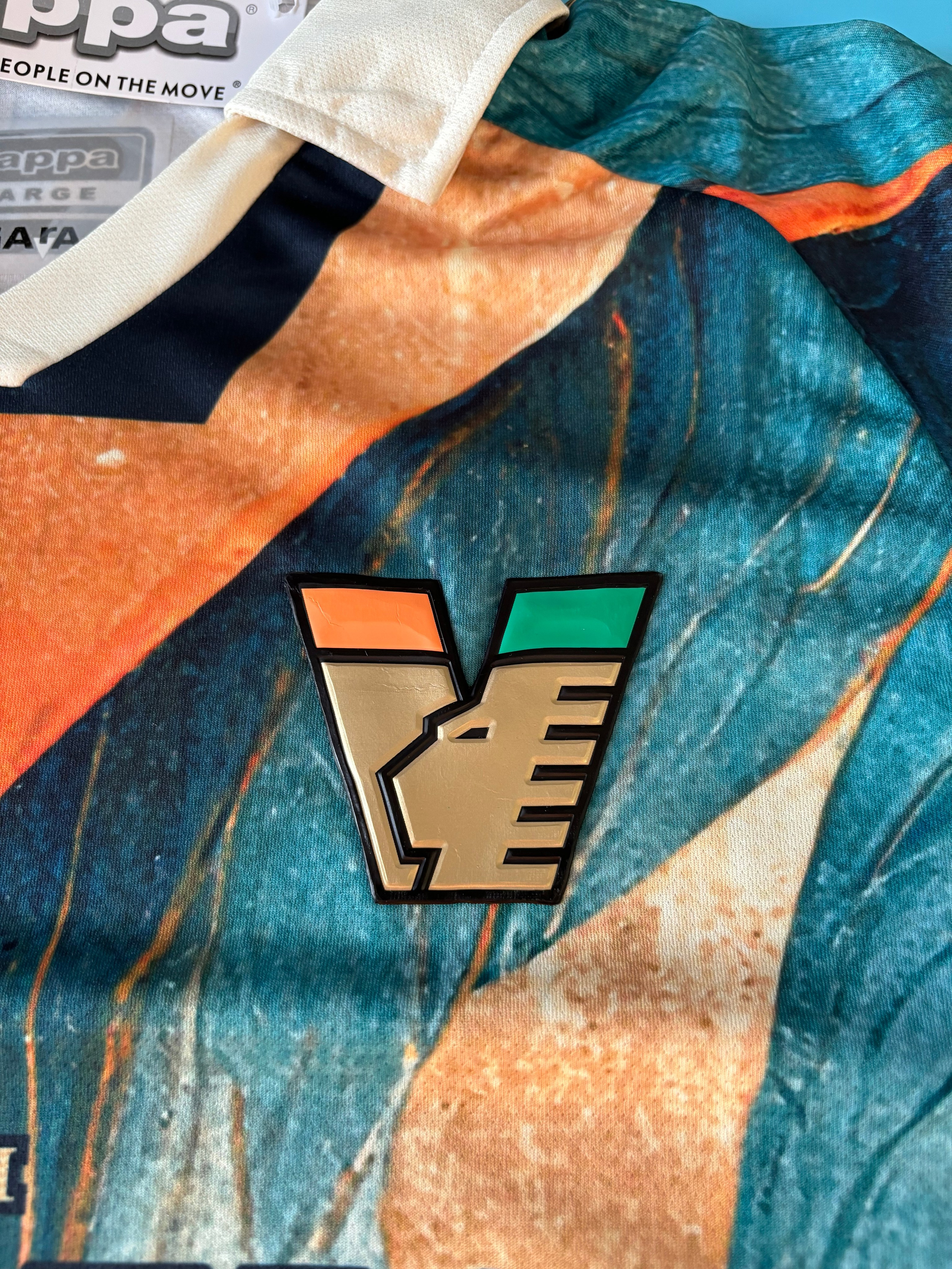 Обзор на футболку Венеции смотреть. Футбольный магазин — ssw_magazin