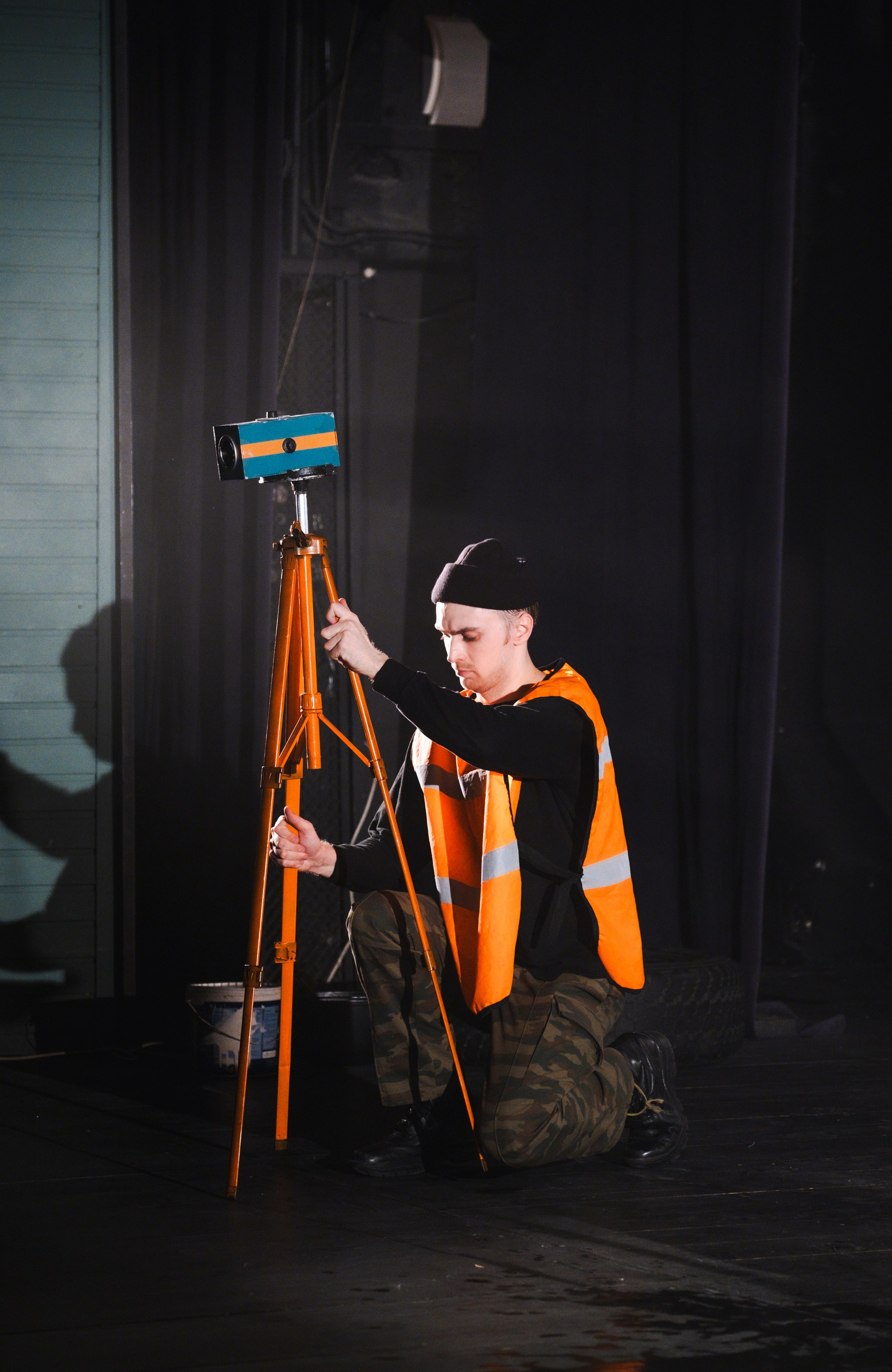 Выпускной спекталь Степь|ГИТИС 2024. Фотограф Гульназ Фатихова, г. Москва