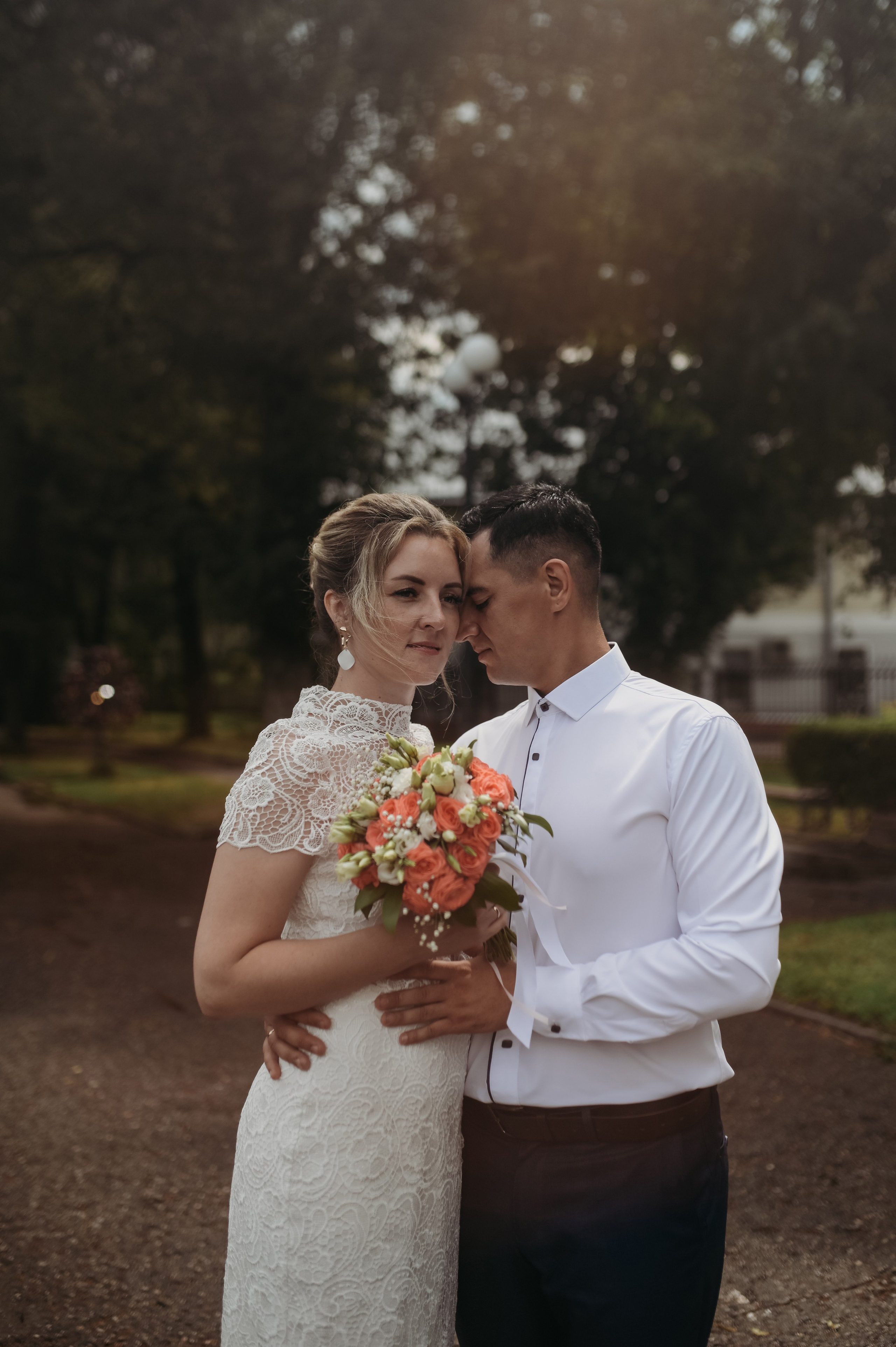 Оксана & Рустам. Семейный фотограф Олеся Батурина Рязань