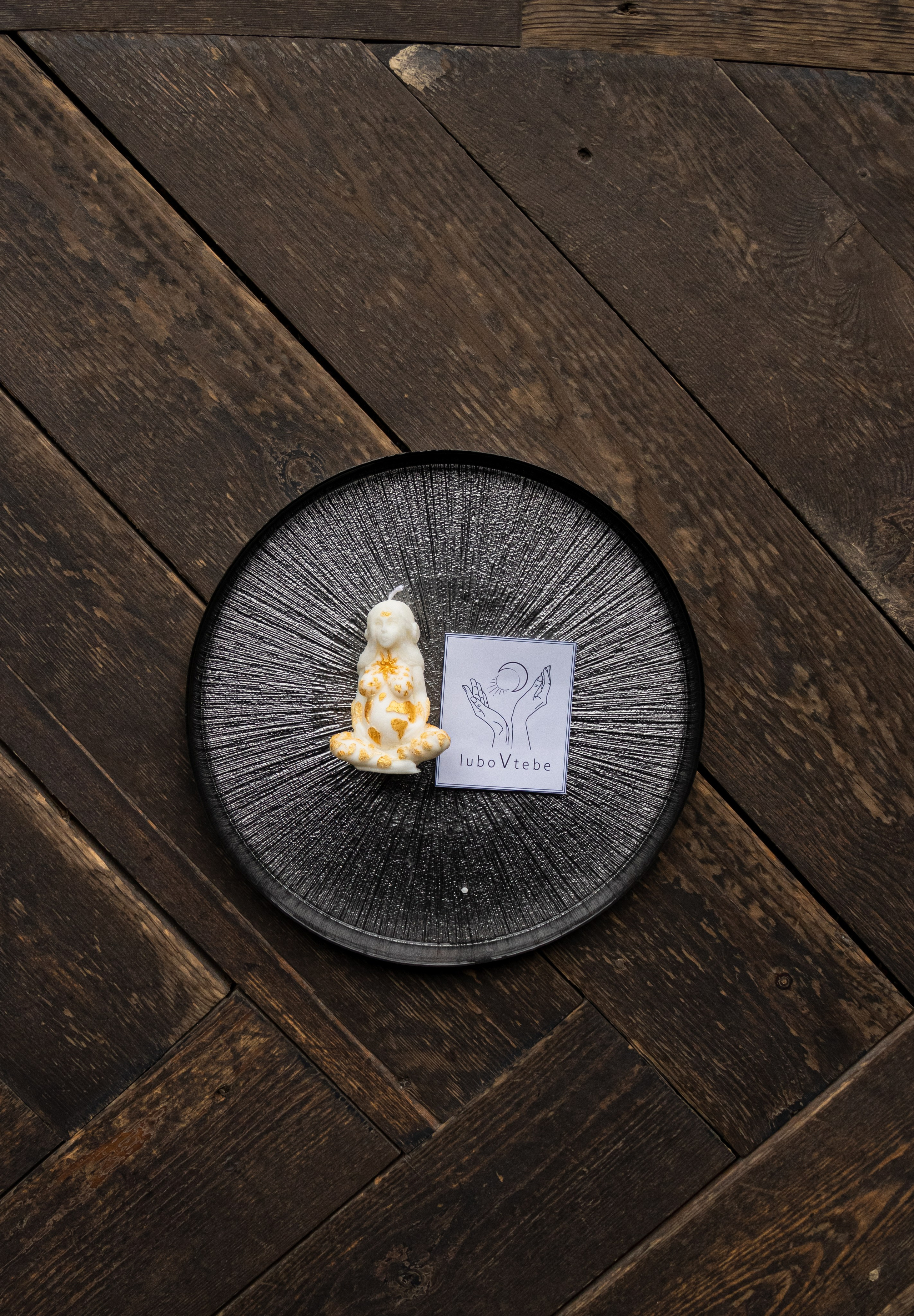 Свечи Lubov tebe. Наталия Фролова. Фотограф. Москва