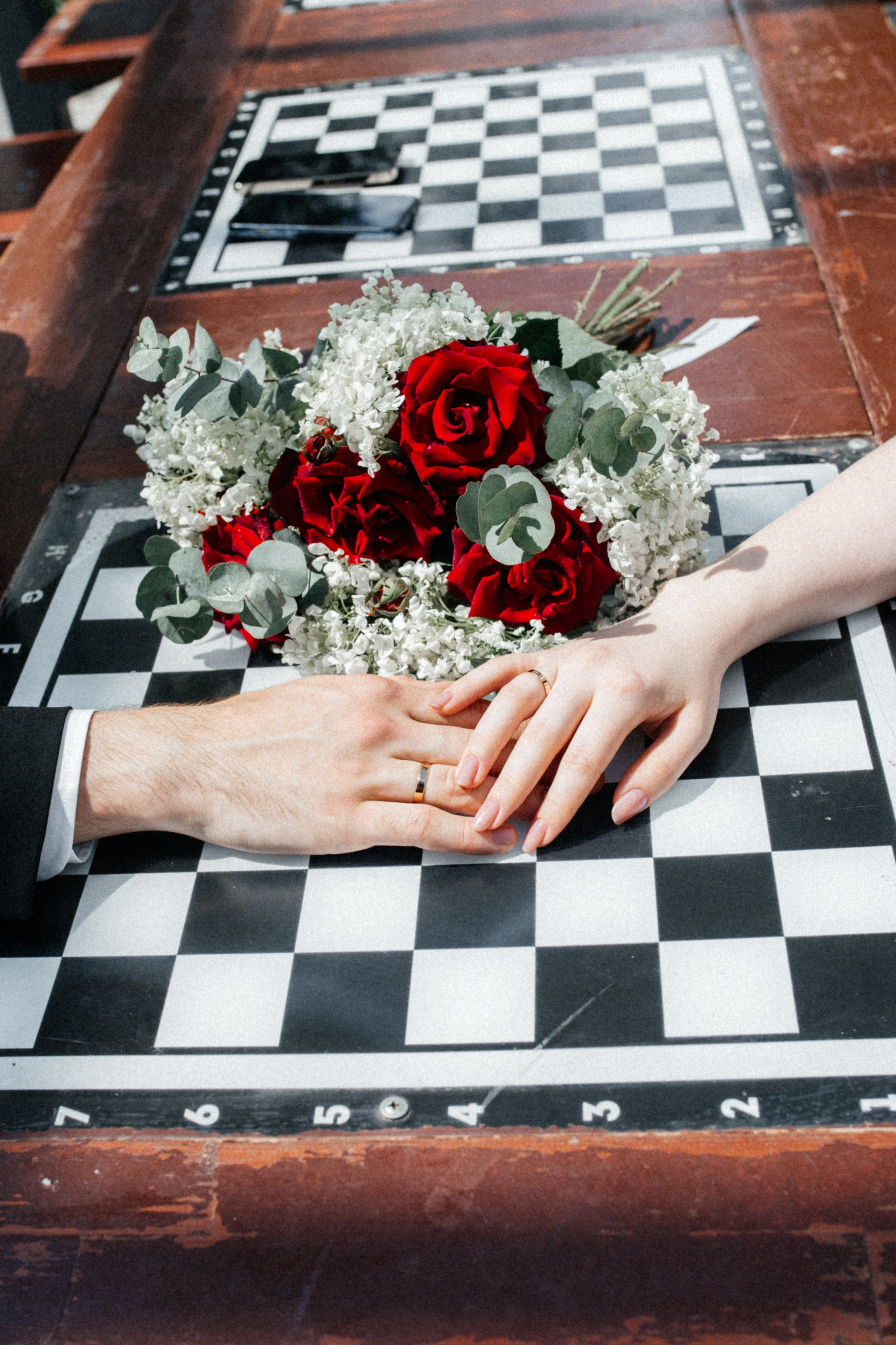 Вилена и Дмитрий. Фотограф Уфа Лилия Байкова