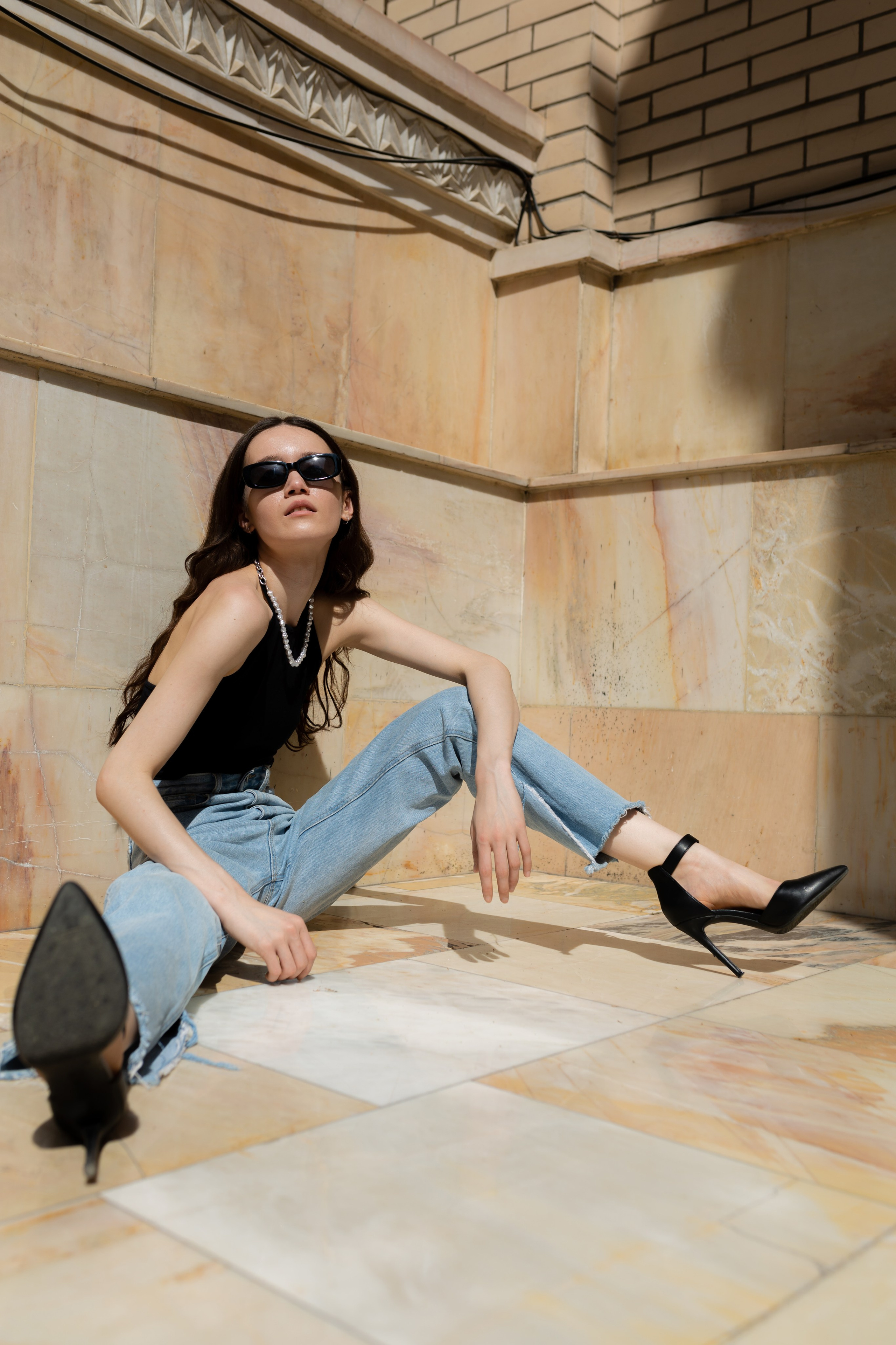 Жамиля. Евгений Матвеев — фотограф в Санкт-Петербурге