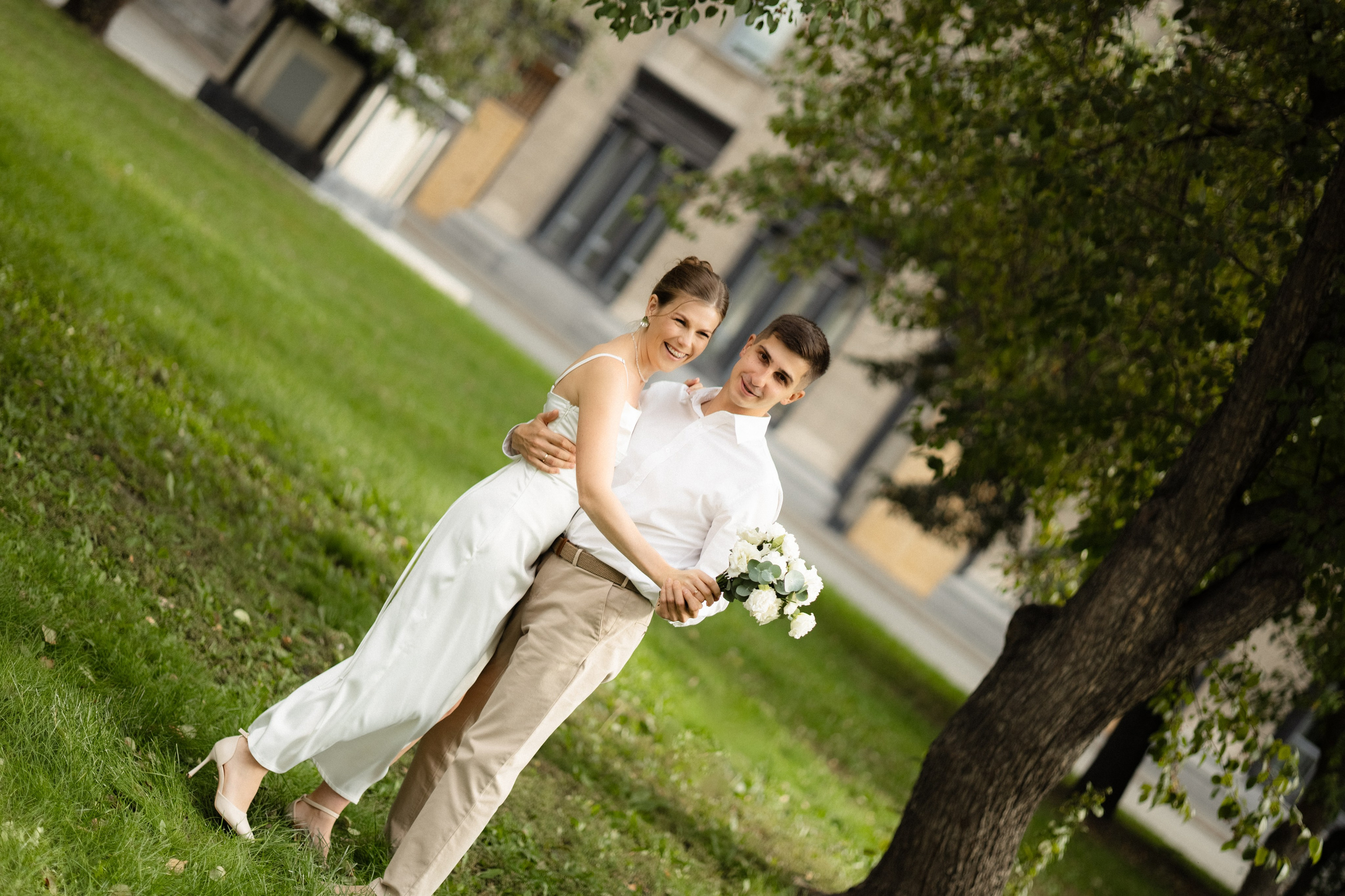 A | I. Свадебный и портретный фотограф в Новосибирске Любовь Исакова