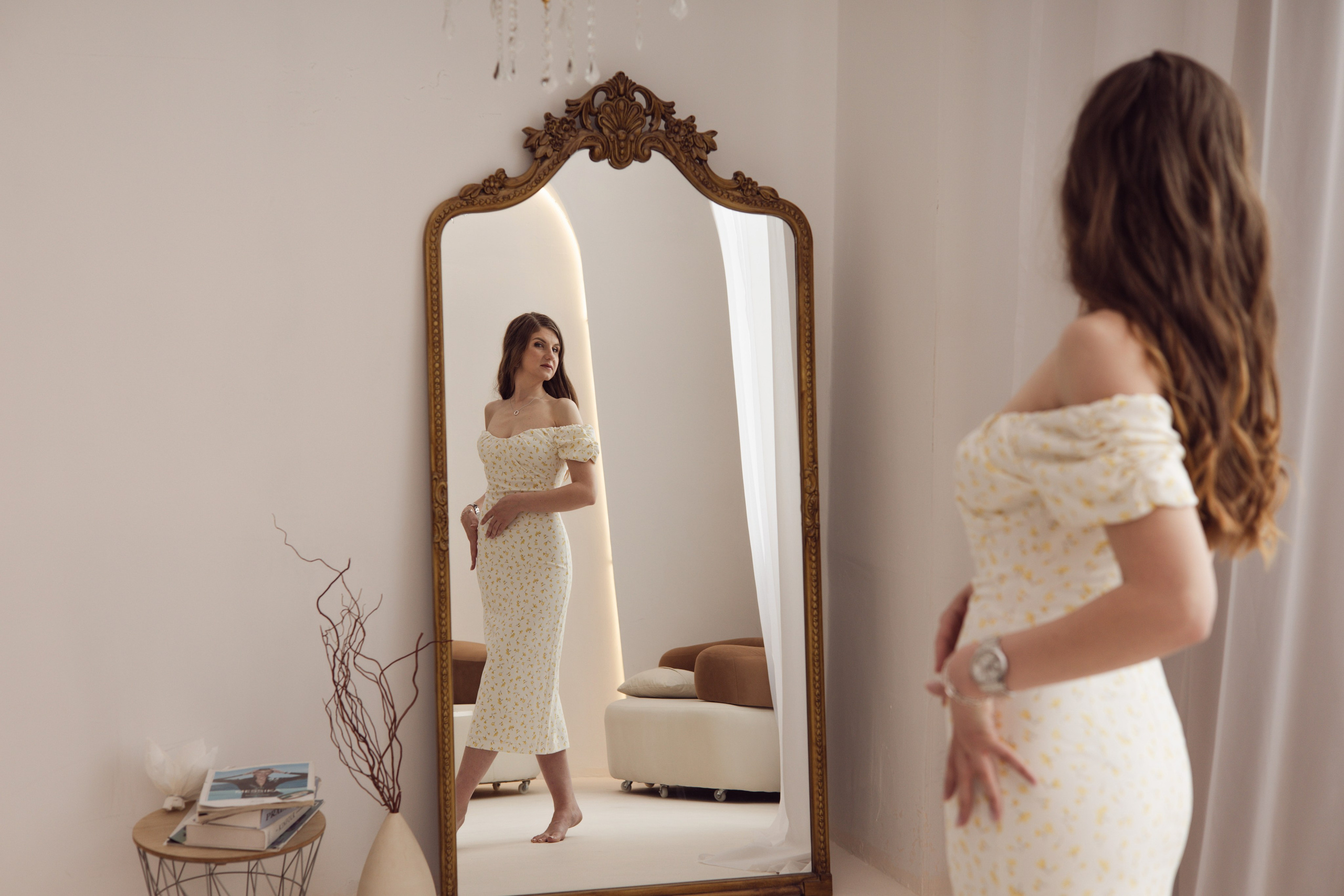 Вика с мамой. Портретный, свадебный, репортажный фотограф во Владивостоке Юлиана Джули Фокс