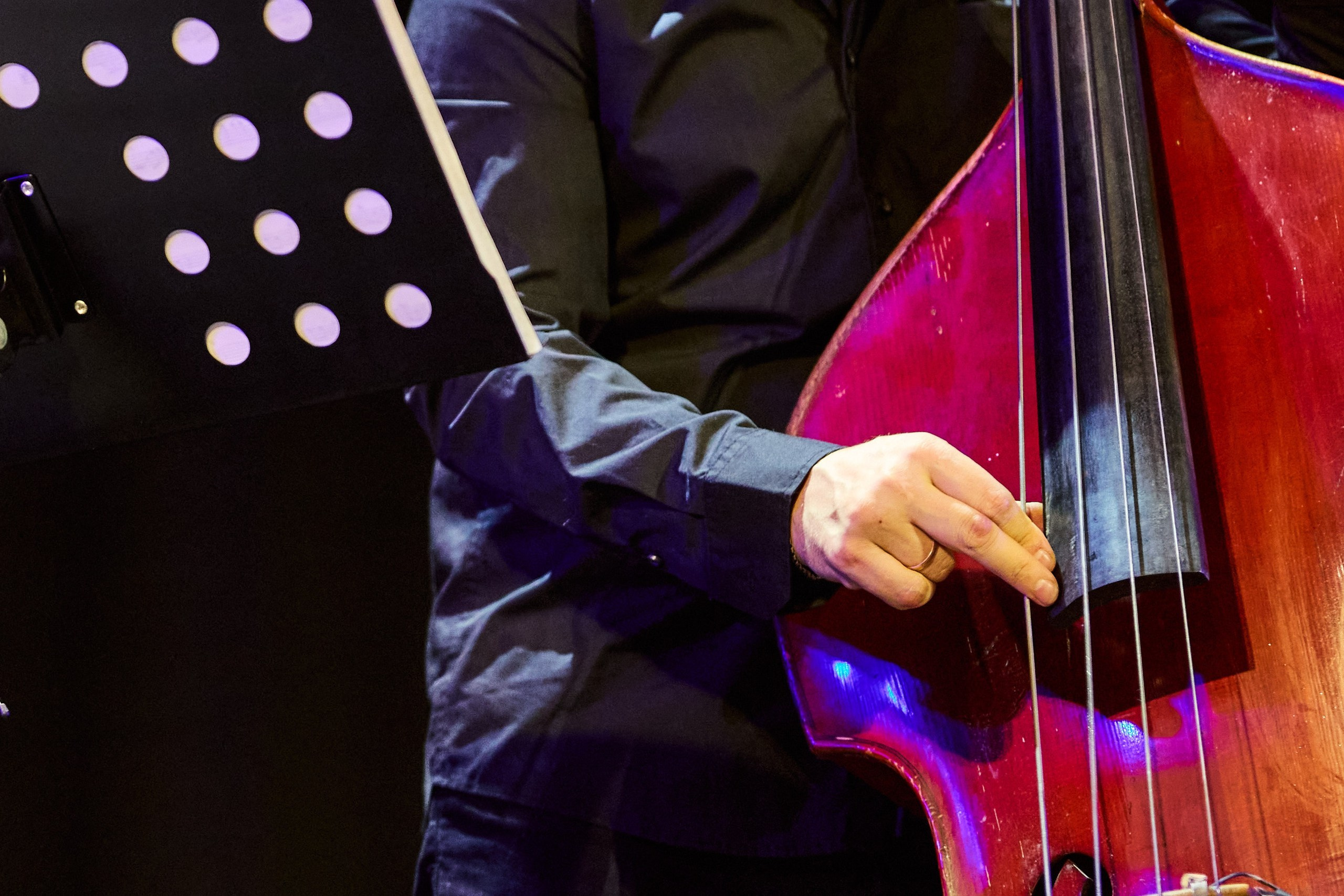 Tony Karapetyan Trio в Центре культуры «Рекорд». Фотограф Диана Малышкина