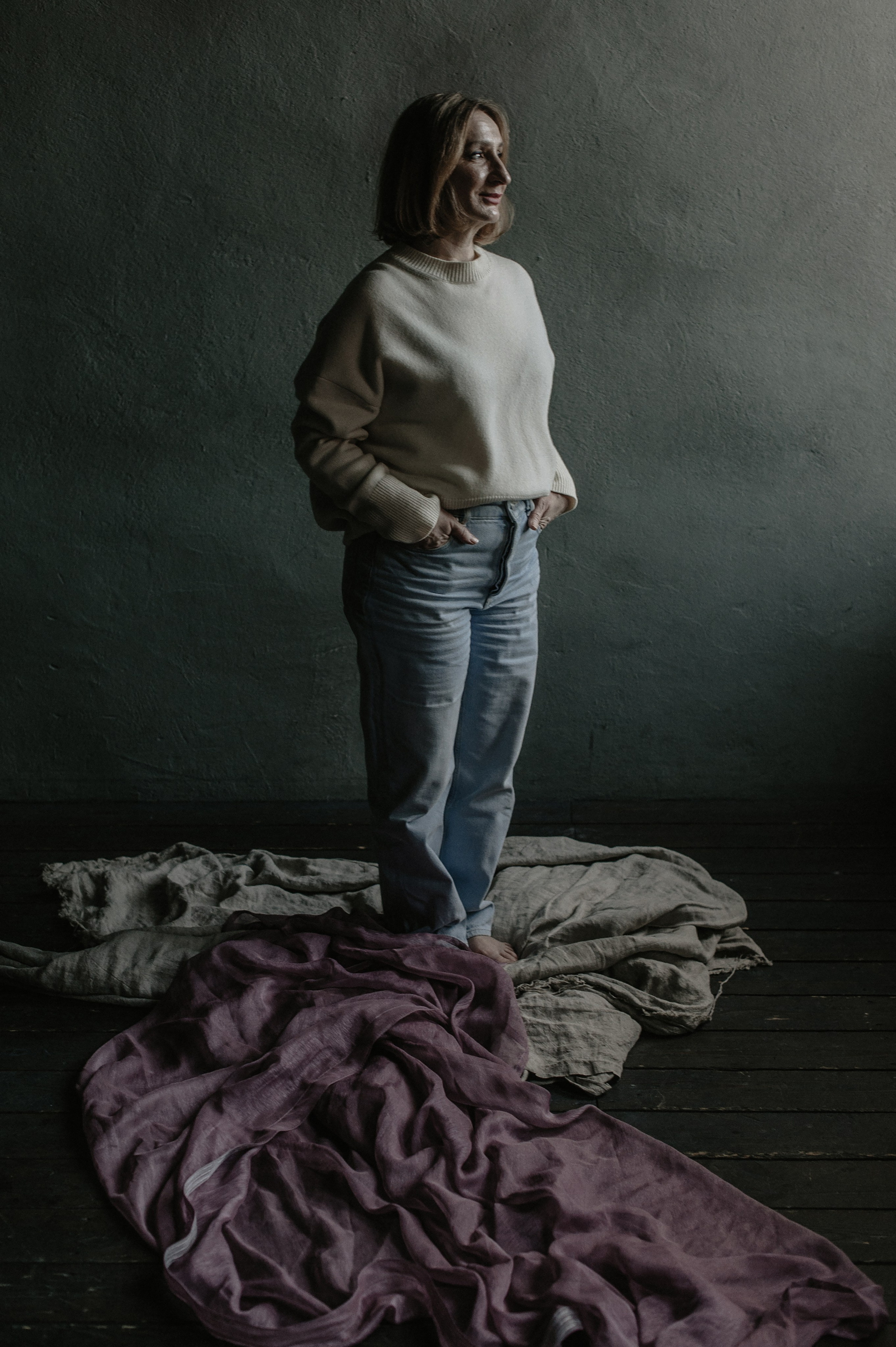 Olga. Sergey Vinogradov photographer Russia Saint Petersburg