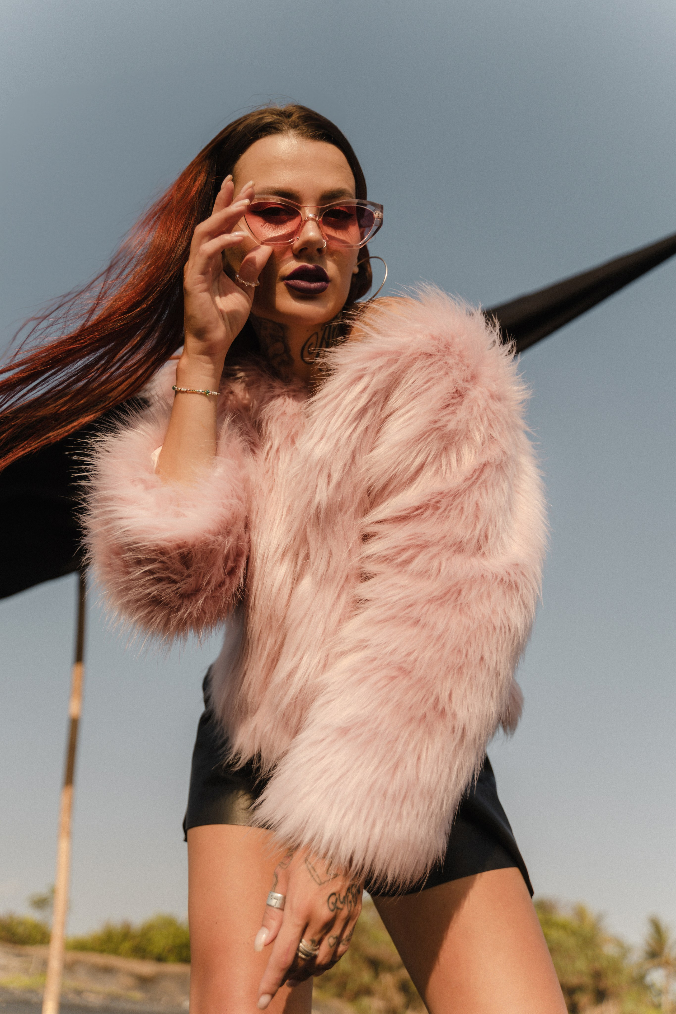 Marina. Alena Gribkova