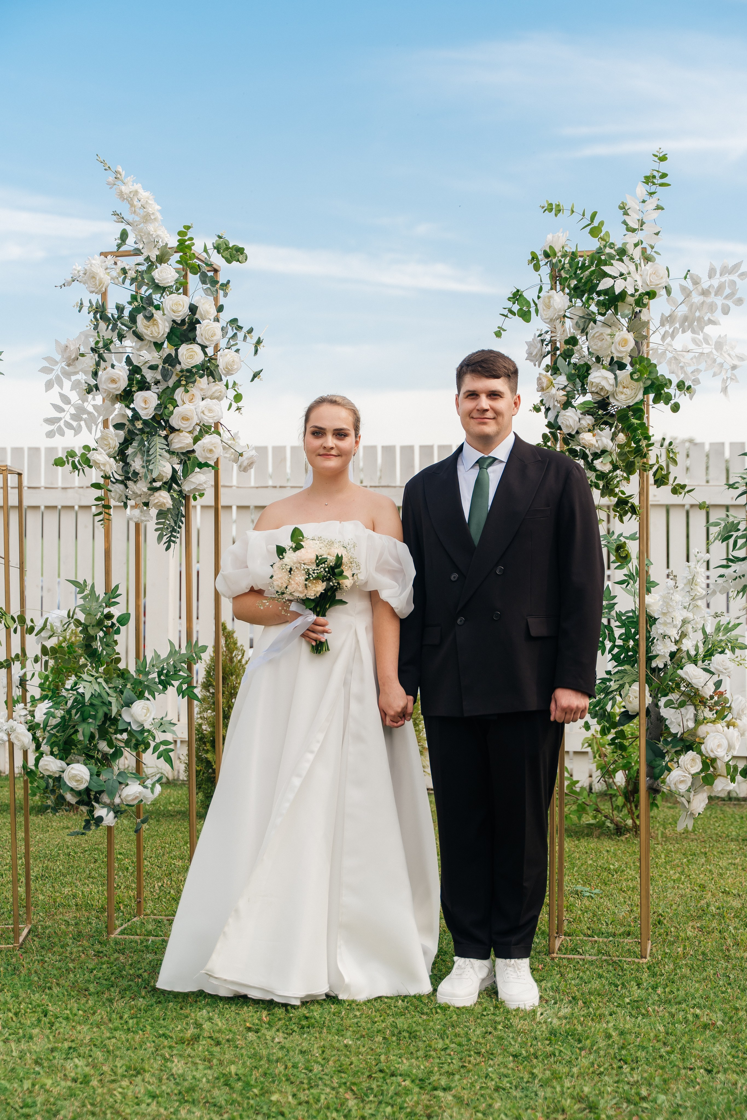 Выездная регистрация. Фотограф в Екатеринбурге Семен Китаев