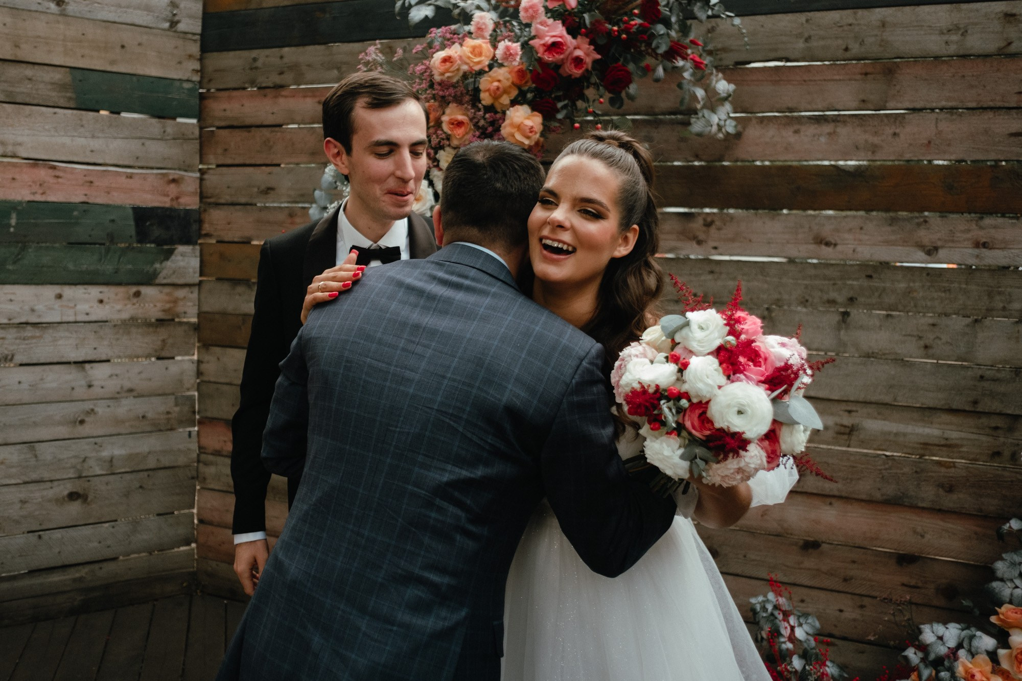 Позовем всех?. Свадебный фотограф Александра Тюлякова