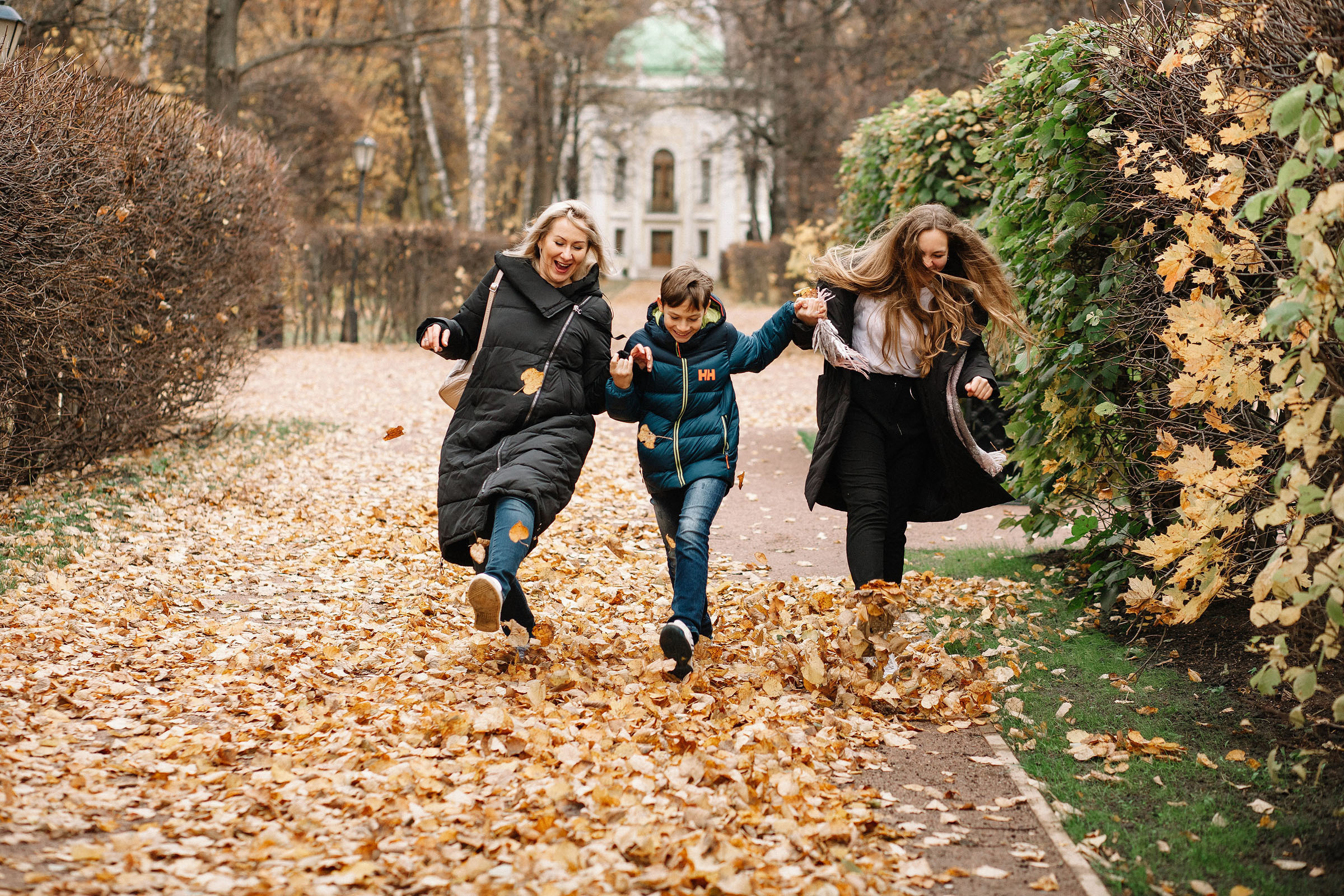 Маша Катя Вова. Семейный и свадебный фотограф в Майкопе Михаил Мартиросян