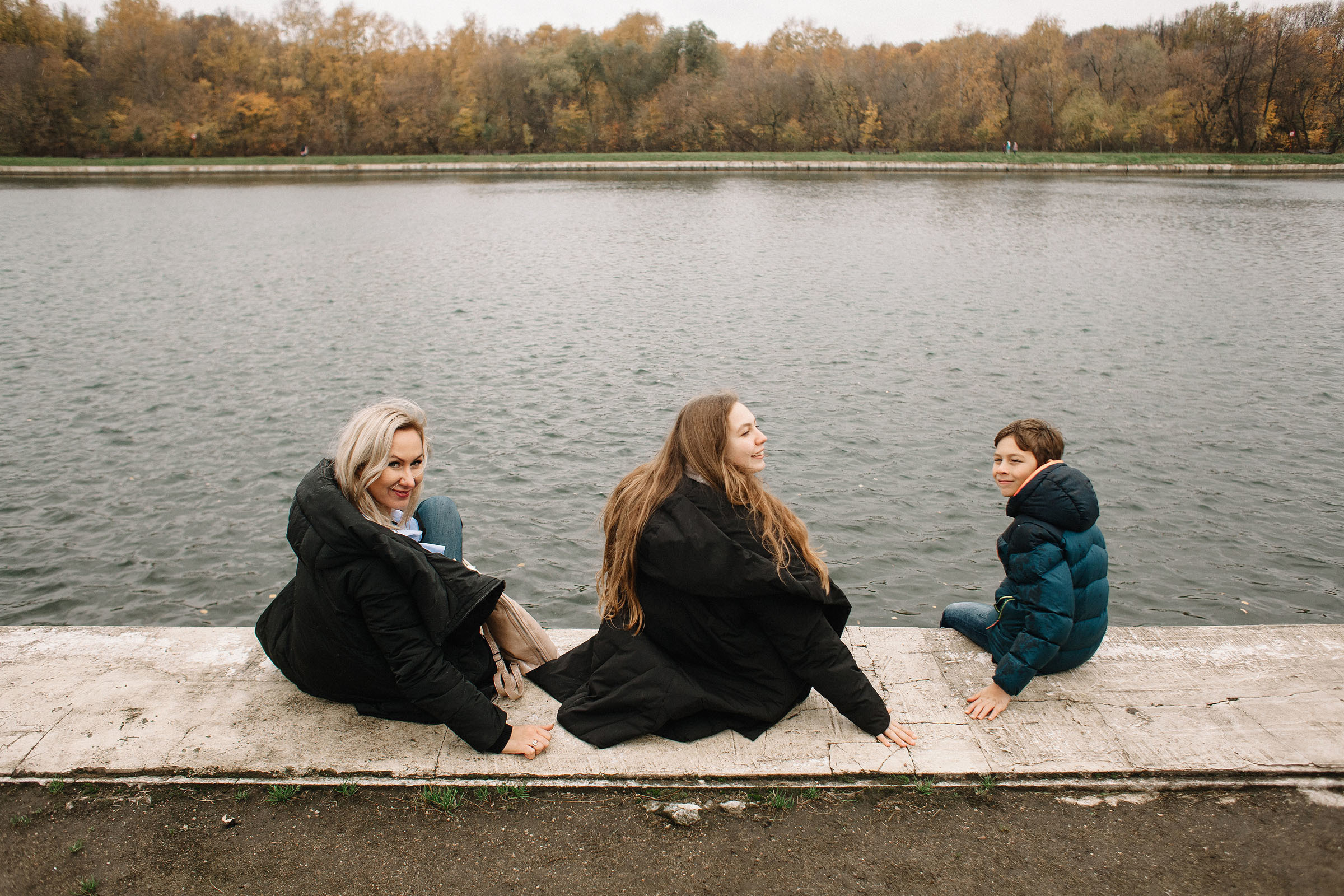 Маша Катя Вова. Семейный и свадебный фотограф в Майкопе Михаил Мартиросян