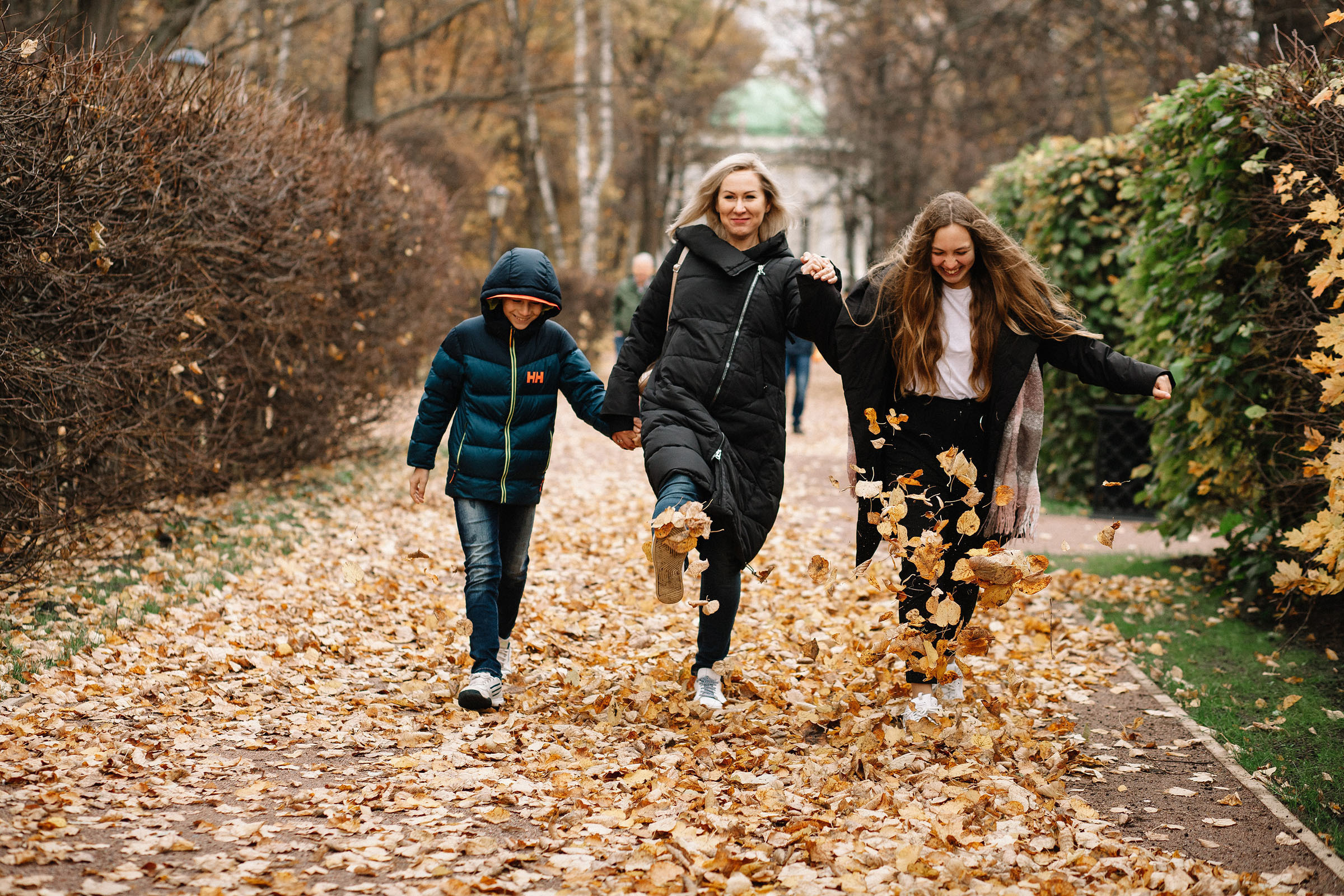 Маша Катя Вова. Семейный и свадебный фотограф в Майкопе Михаил Мартиросян