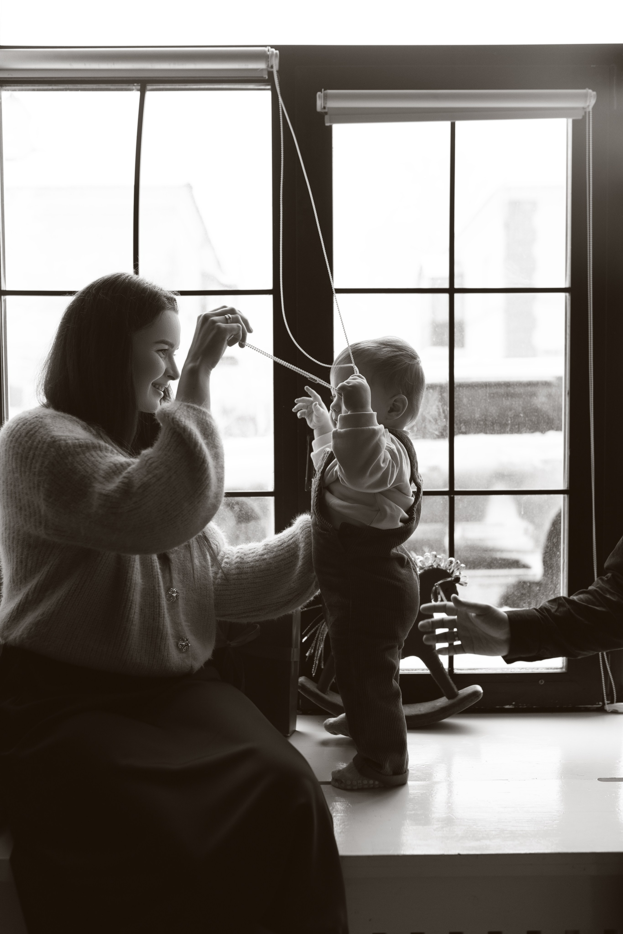 Анастасия, Данила и Миша. Фотограф Алина Кучумова