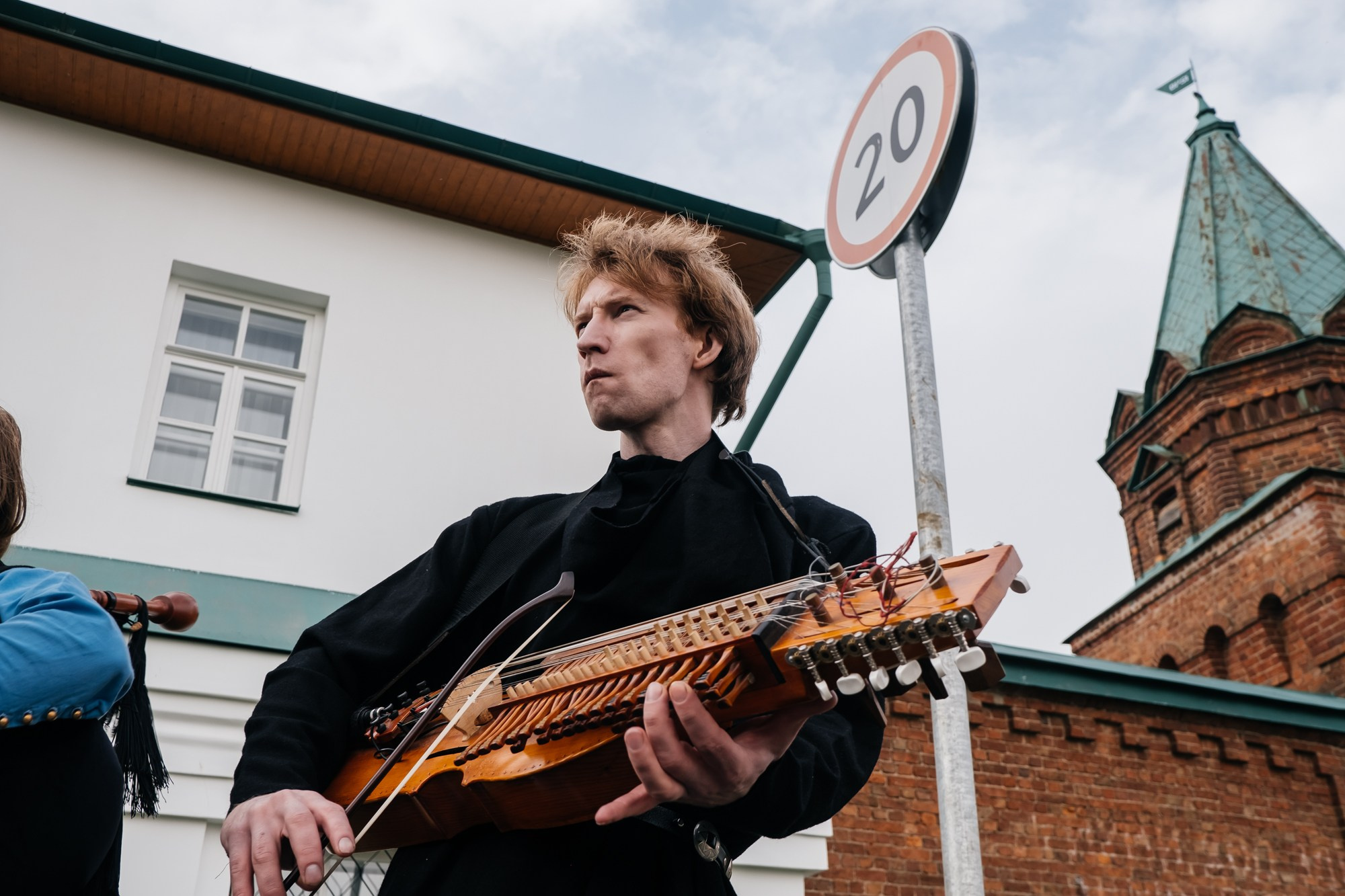 Всероссийский форум «12 подвигов Александра Невского» | Старая Ладога 2021. Репортажный фотограф в Санкт-Петербурге СПБ Алиса Ческидова на ваше мероприятие