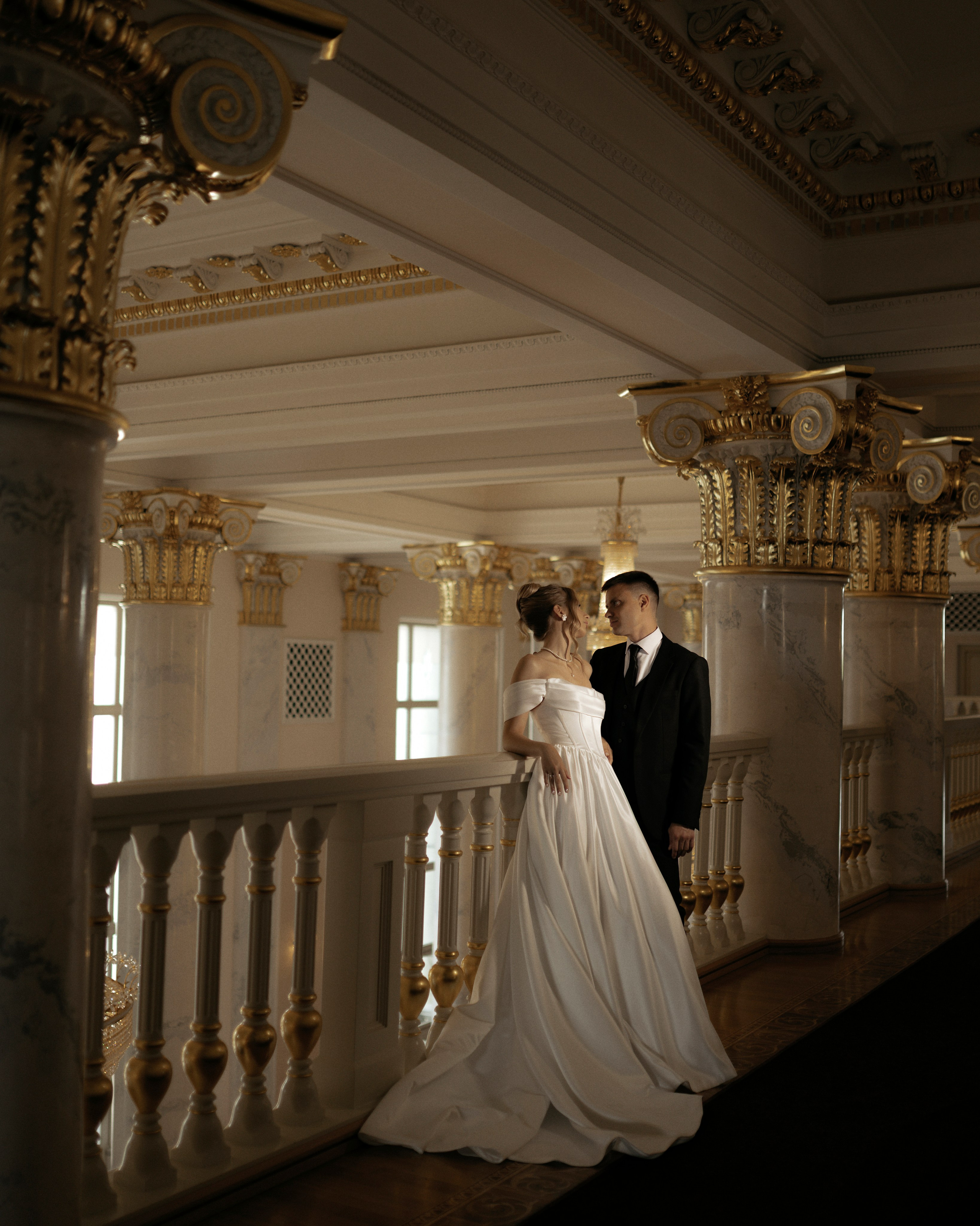 Мария и Алексей. DARYA.BELKINA