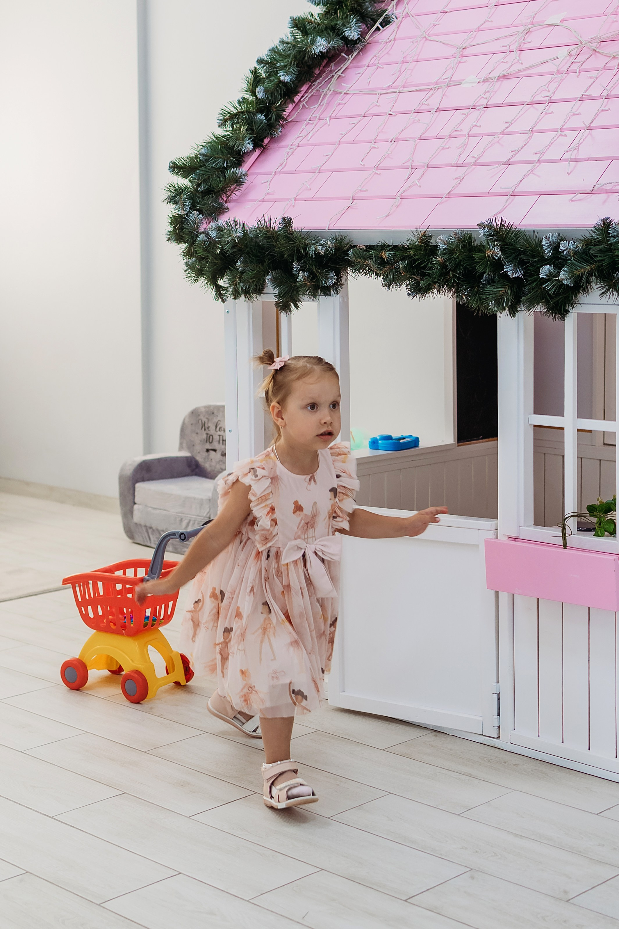 День рождения Софии. Семейный фотограф и видеограф Попова Юлия