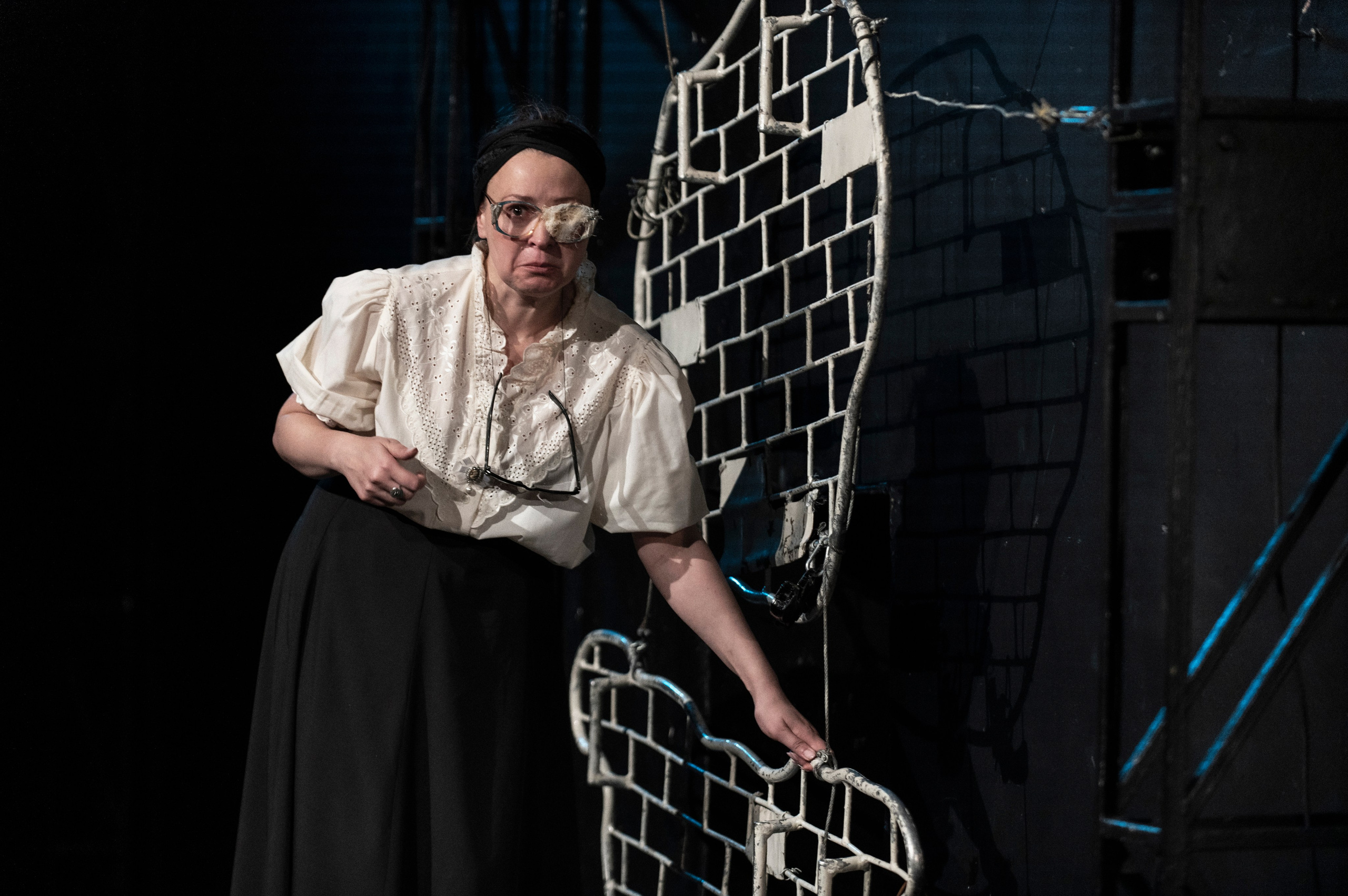 Спектакль "Оркестр", Небольшой Драматический Театр/Санкт-Петербург