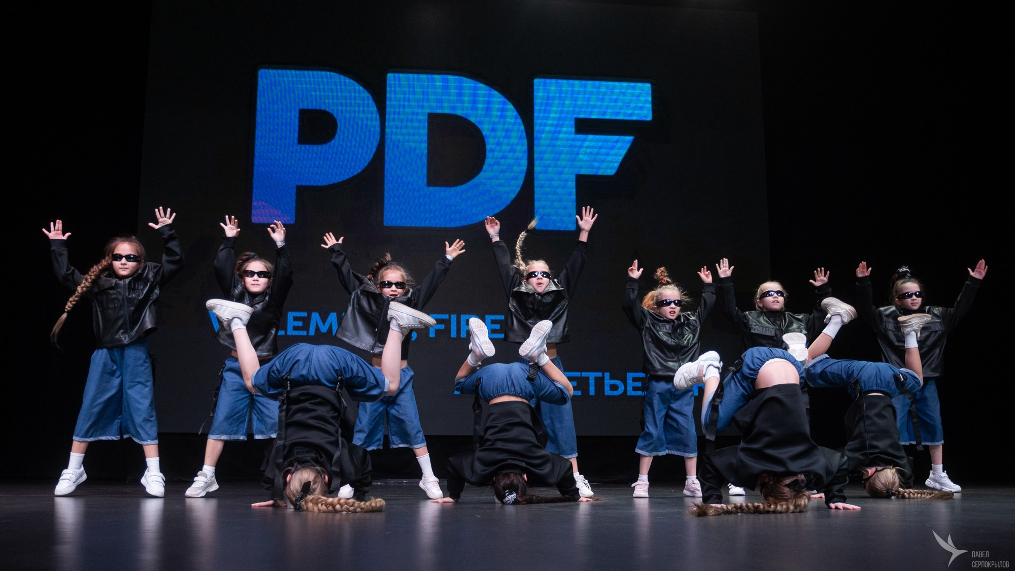 PULSE DANCE FEST 2024. Репортажный фотограф в Казани Павел Серпокрылов