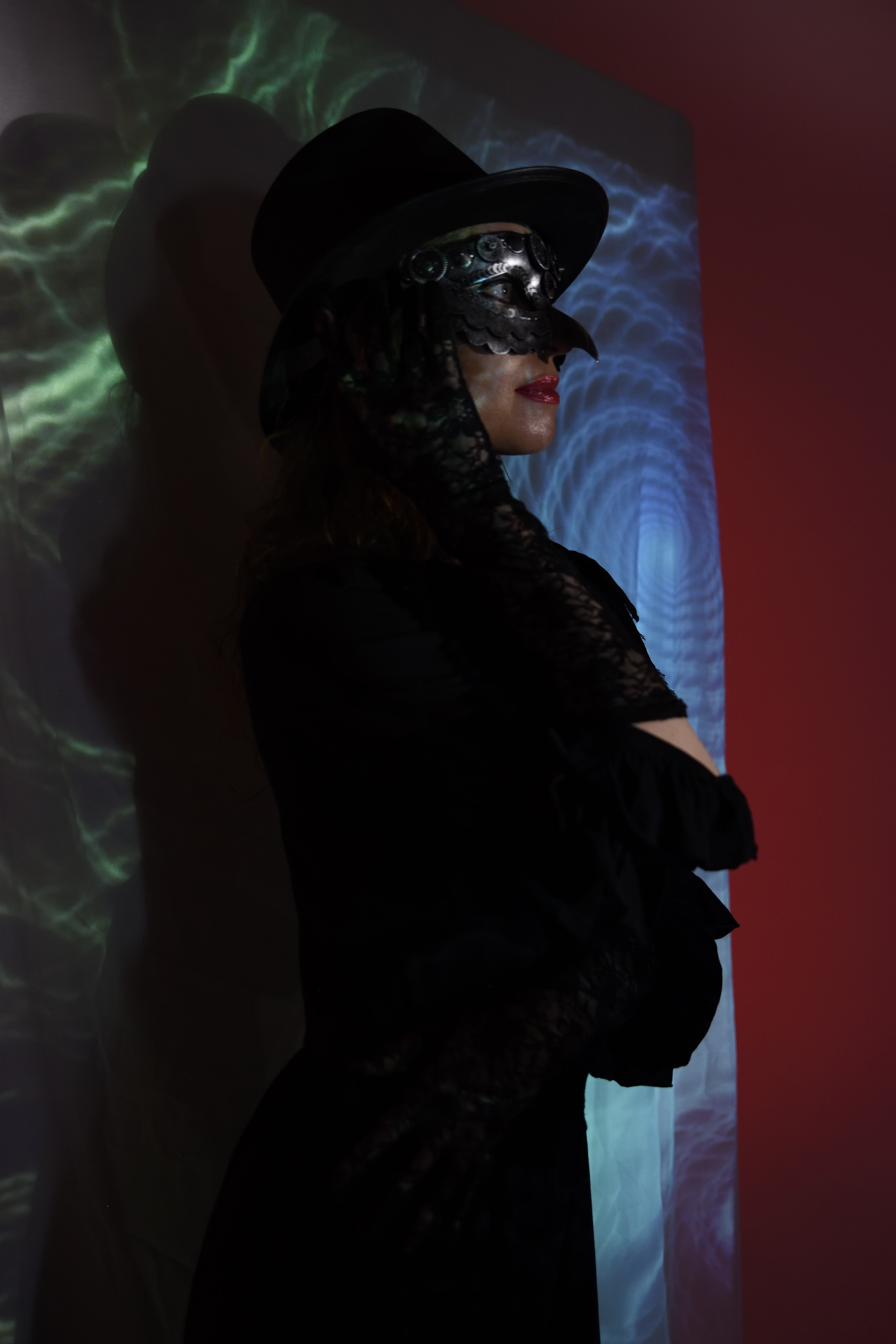 SEANCE. Yulia Yurchevskaya | Art Director & Visual Visionary