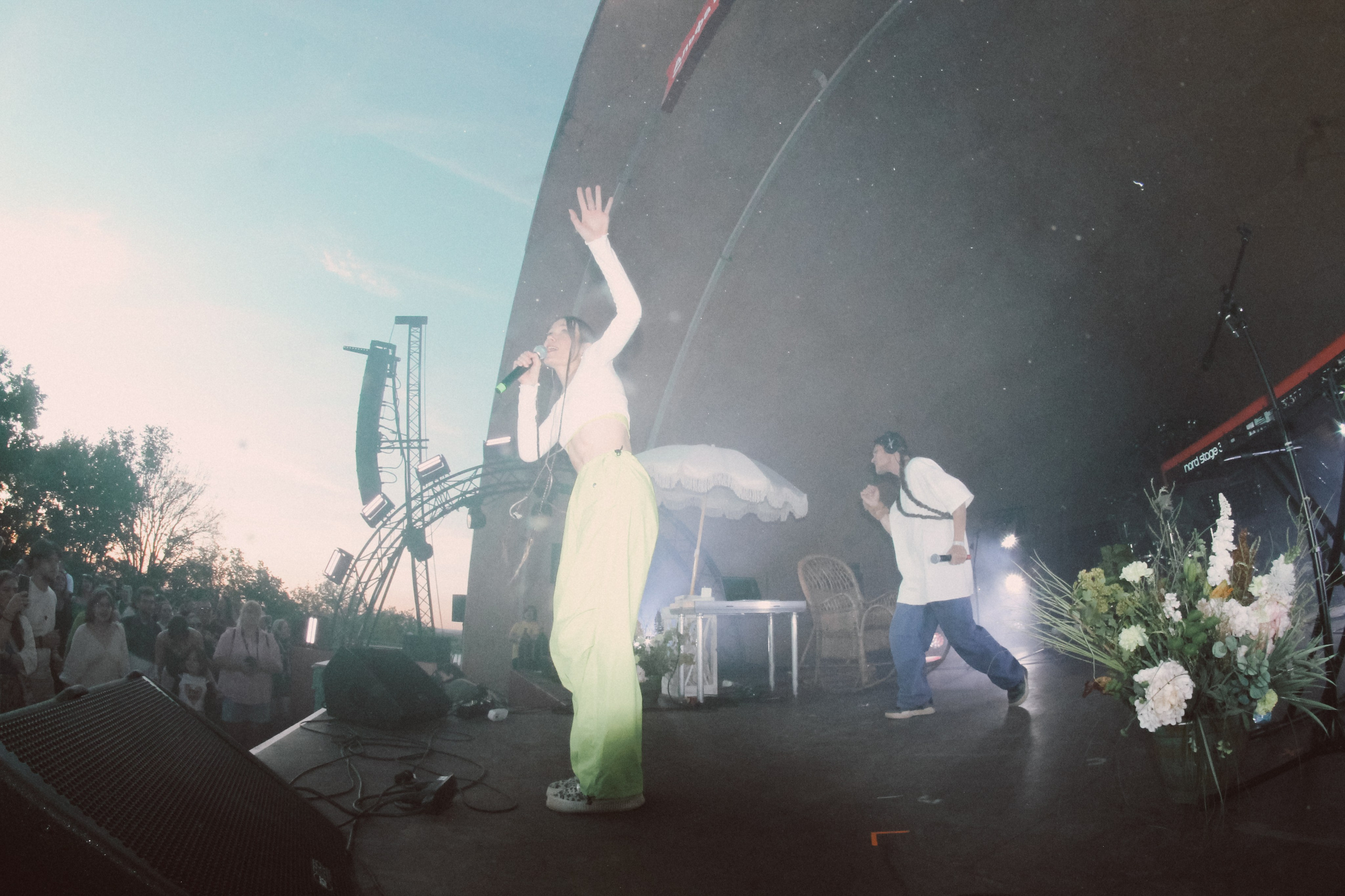 BOTANICA фест. Фотограф Мурманск | Нижний Новгород • Анна Хижняк