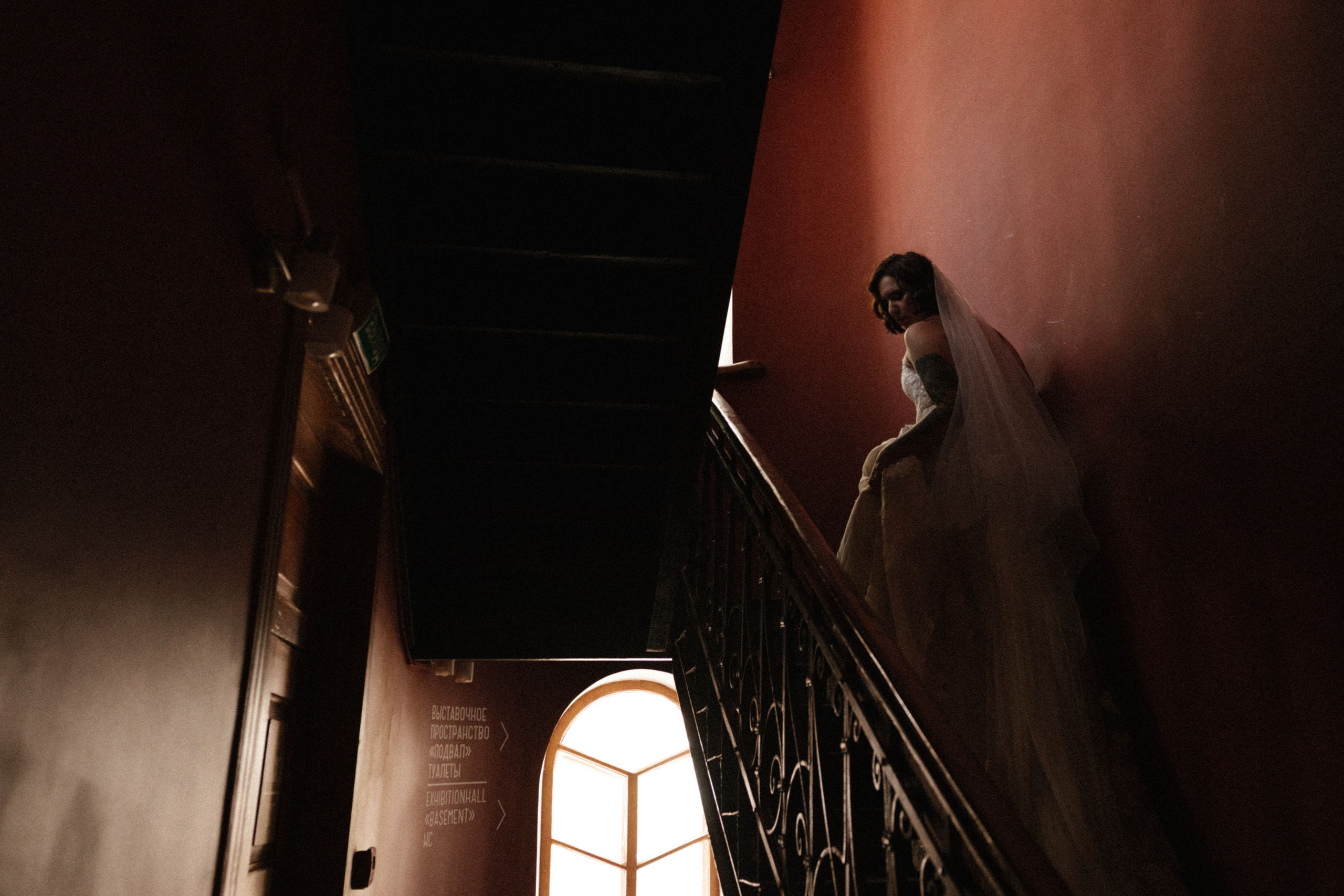 Наш первый раз. Свадебный и семейный фотограф в Самаре и Москве