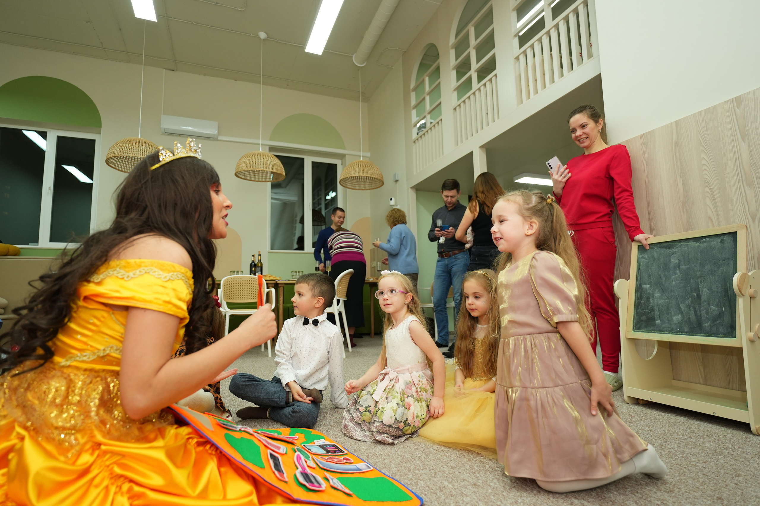 День Рождения Алисы. Семейный и свадебный фотограф Минск, Беларусь Анна Орловская