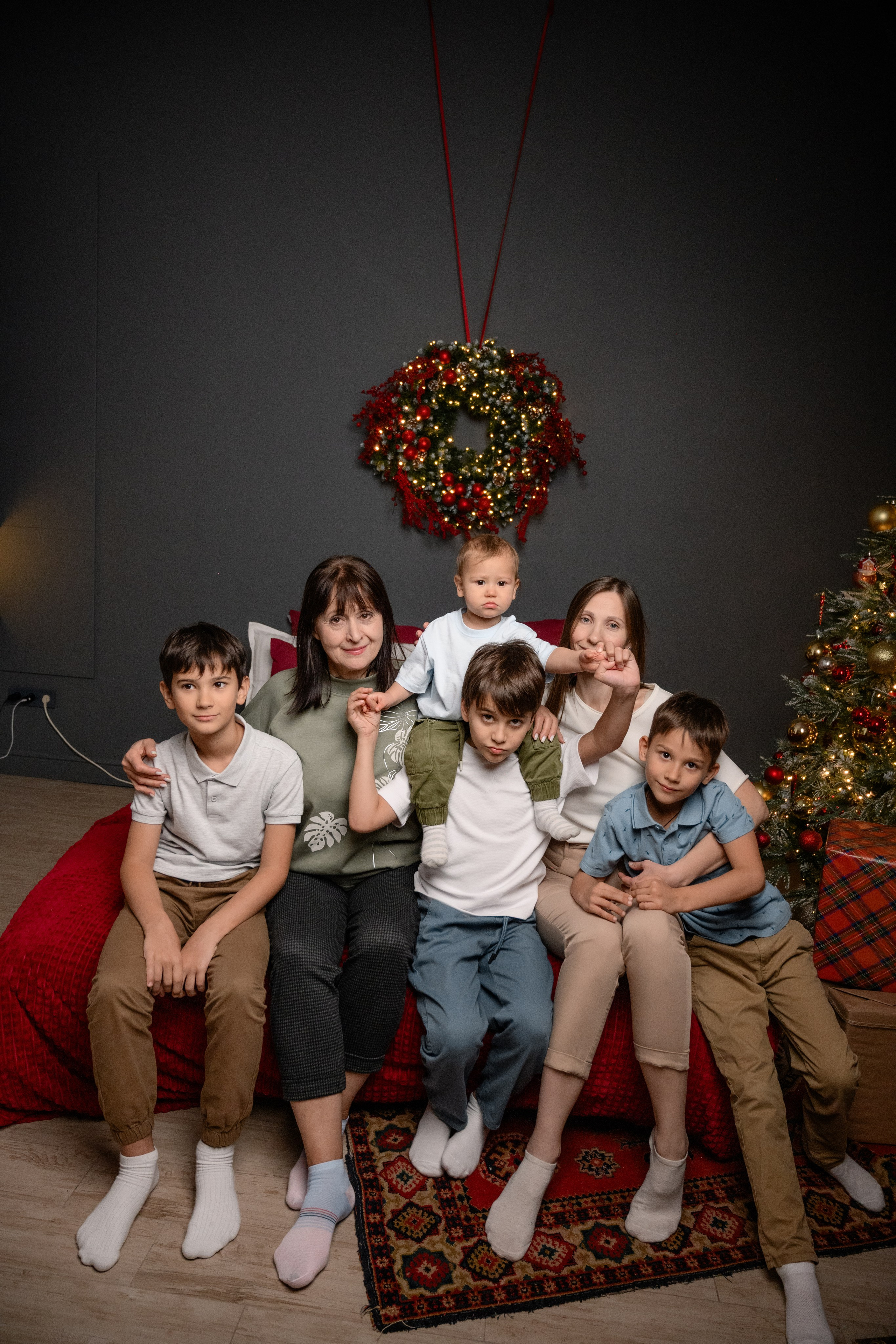 4 сыночка. Фотограф в Ростове-на-Дону Оксана Филатьева