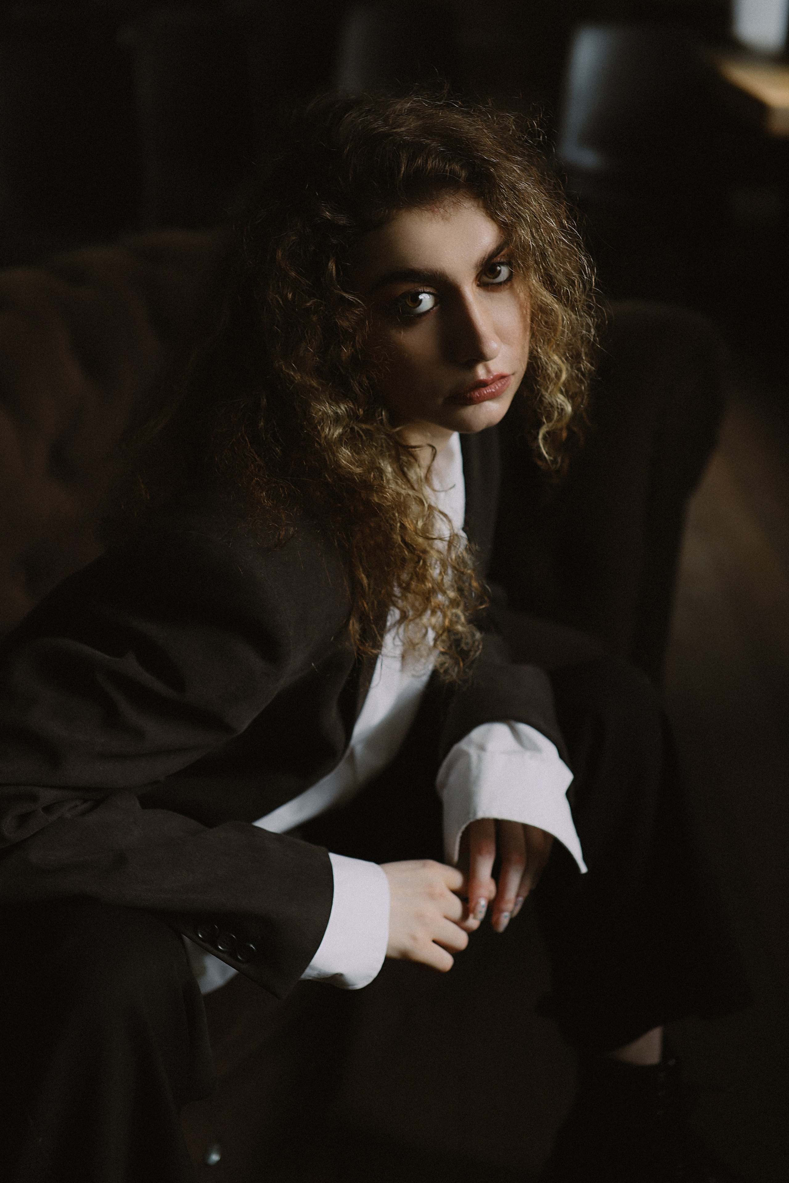 Анастасия, портретная съемка