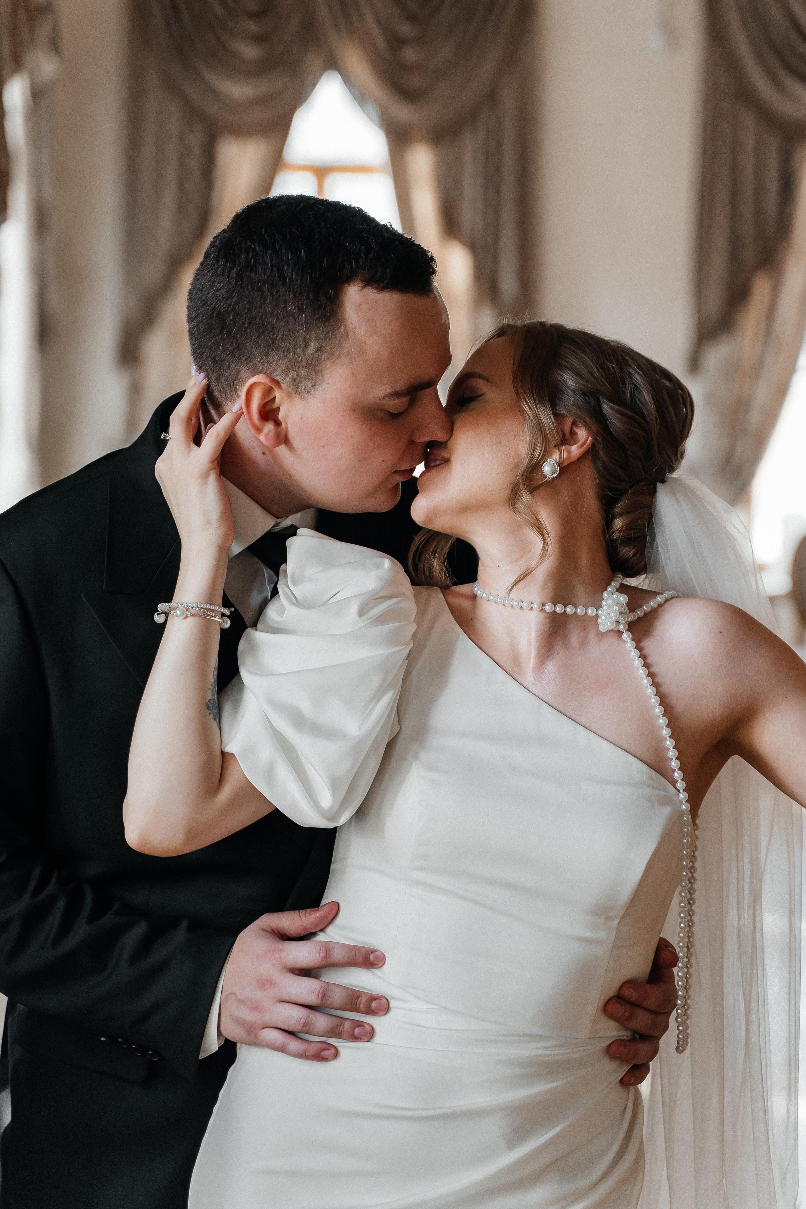 Вячеслав и Разиля. Свадебный и портретный фотограф в Рязани Ринета Цветкова