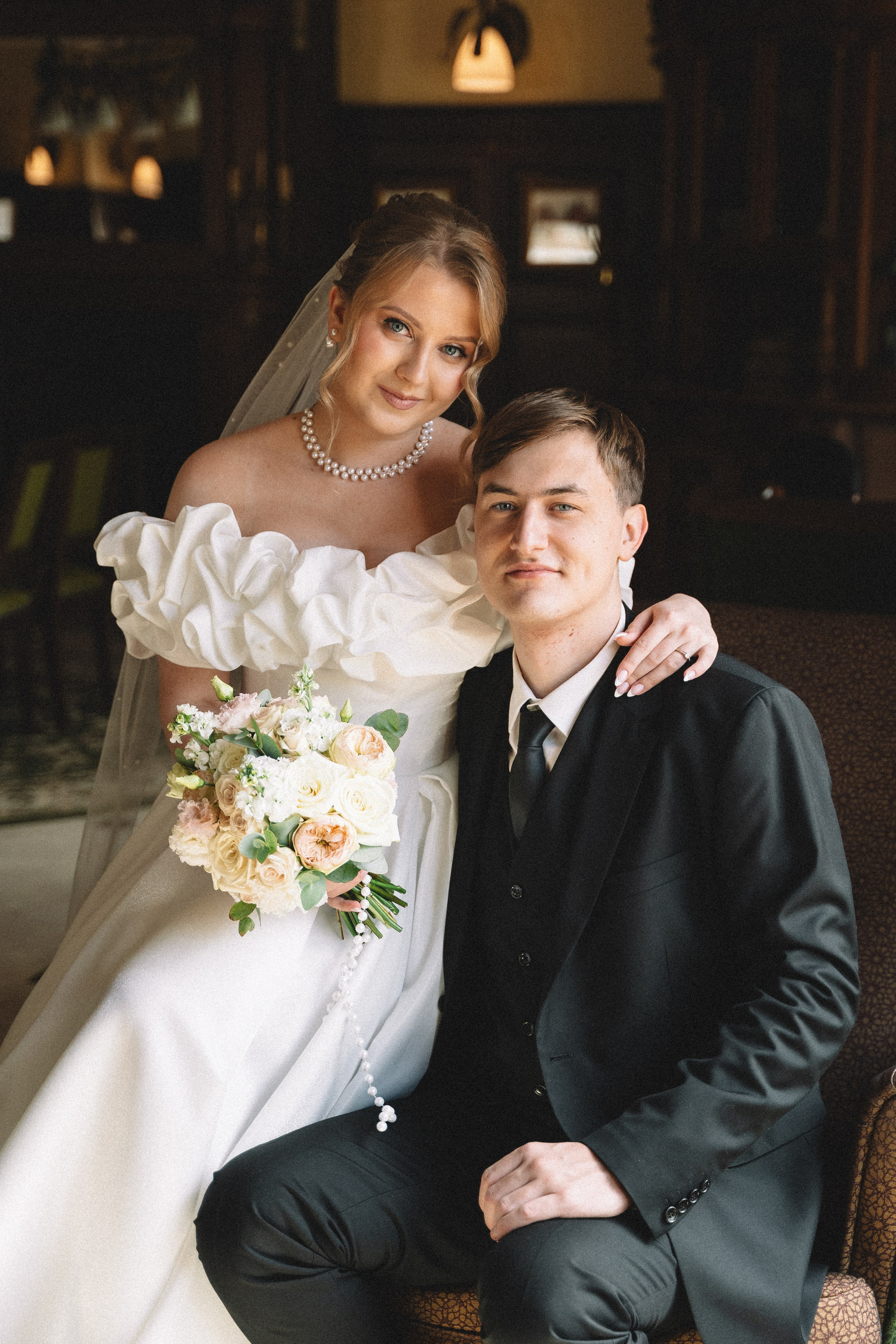 Павел и Мария. Свадебный и портретный фотограф в Рязани Ринета Цветкова