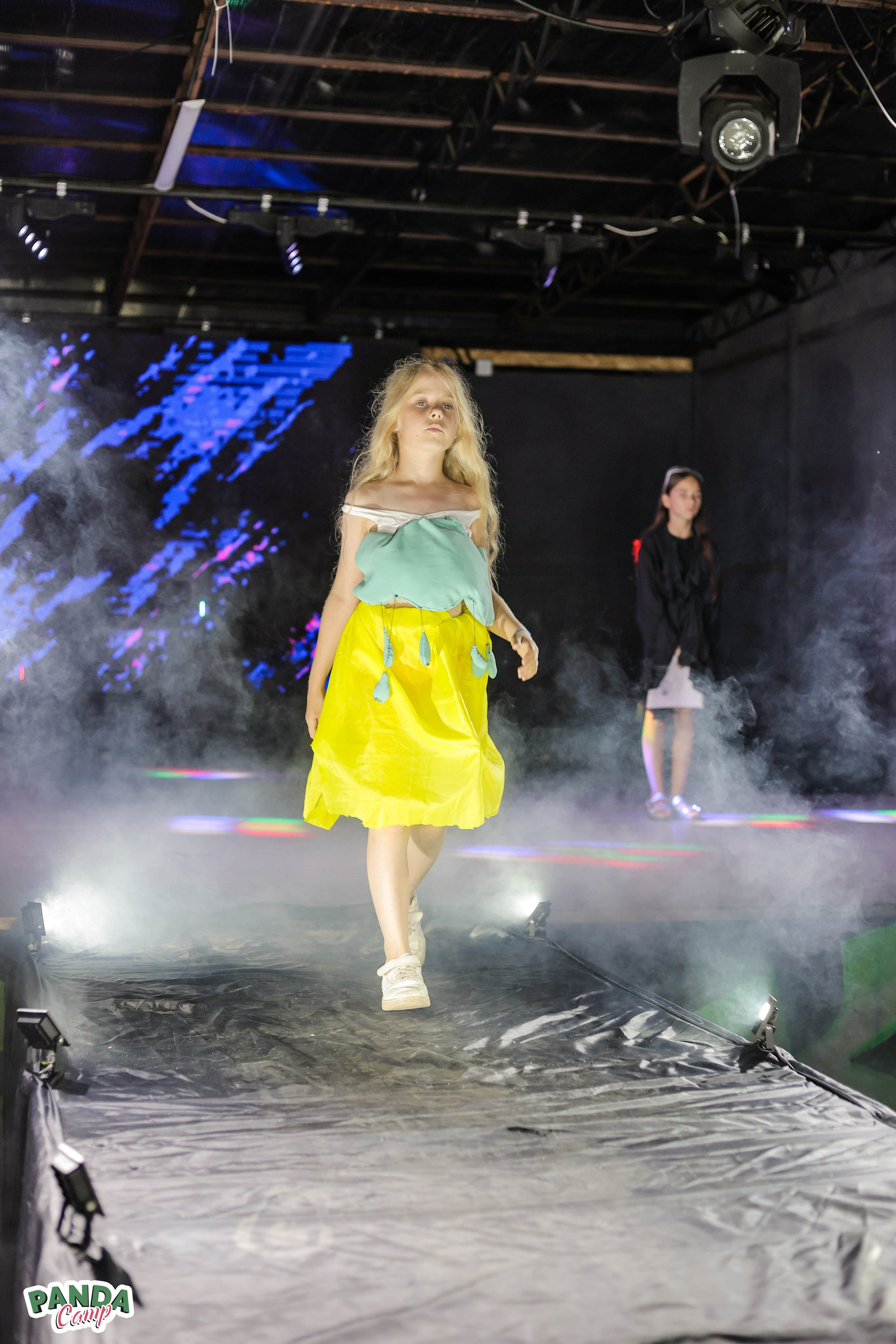 «Битвы дизайнеров» в Лагере Panda Camp