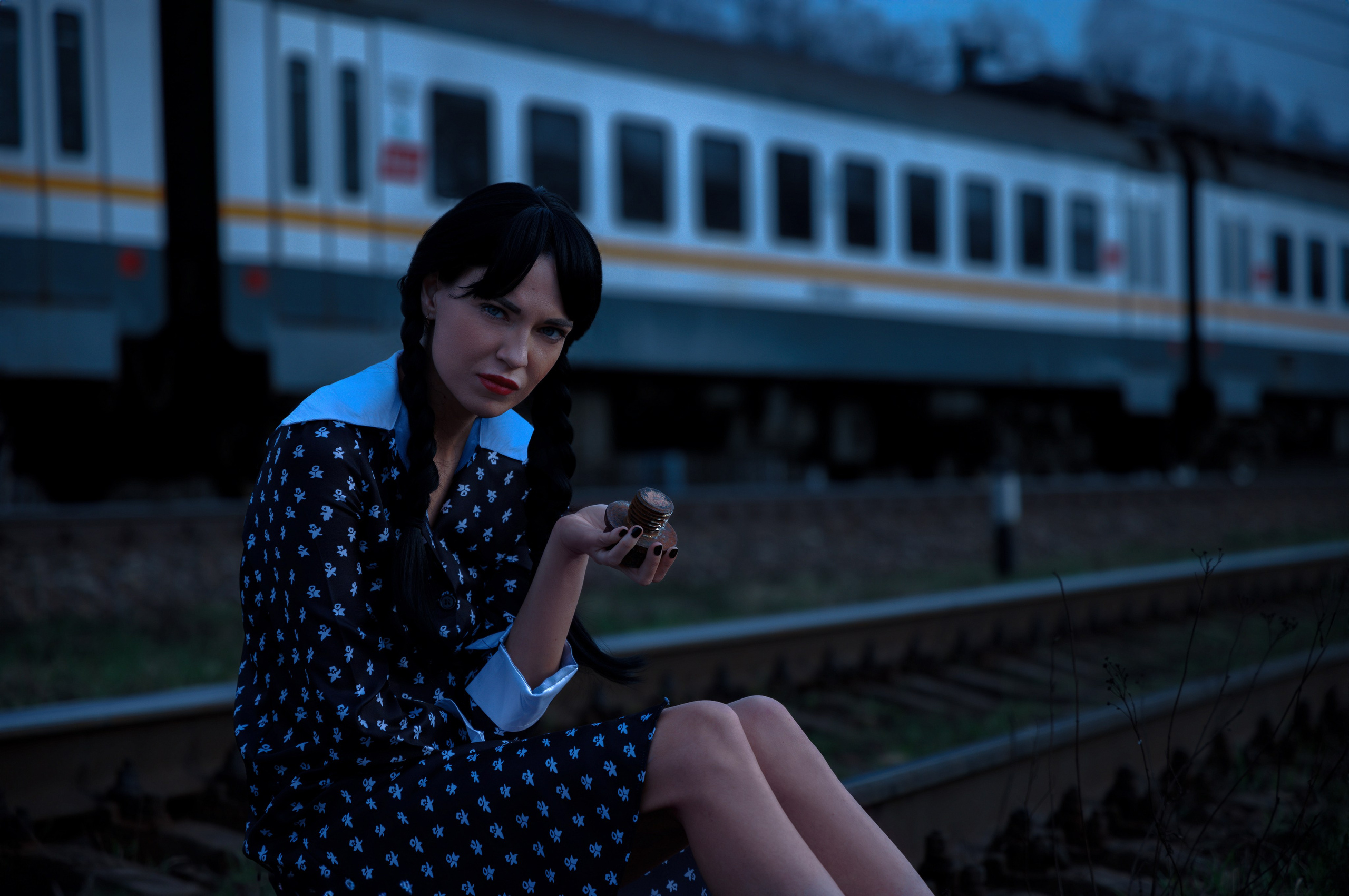 Wednesday. Dmitriy Odintsov