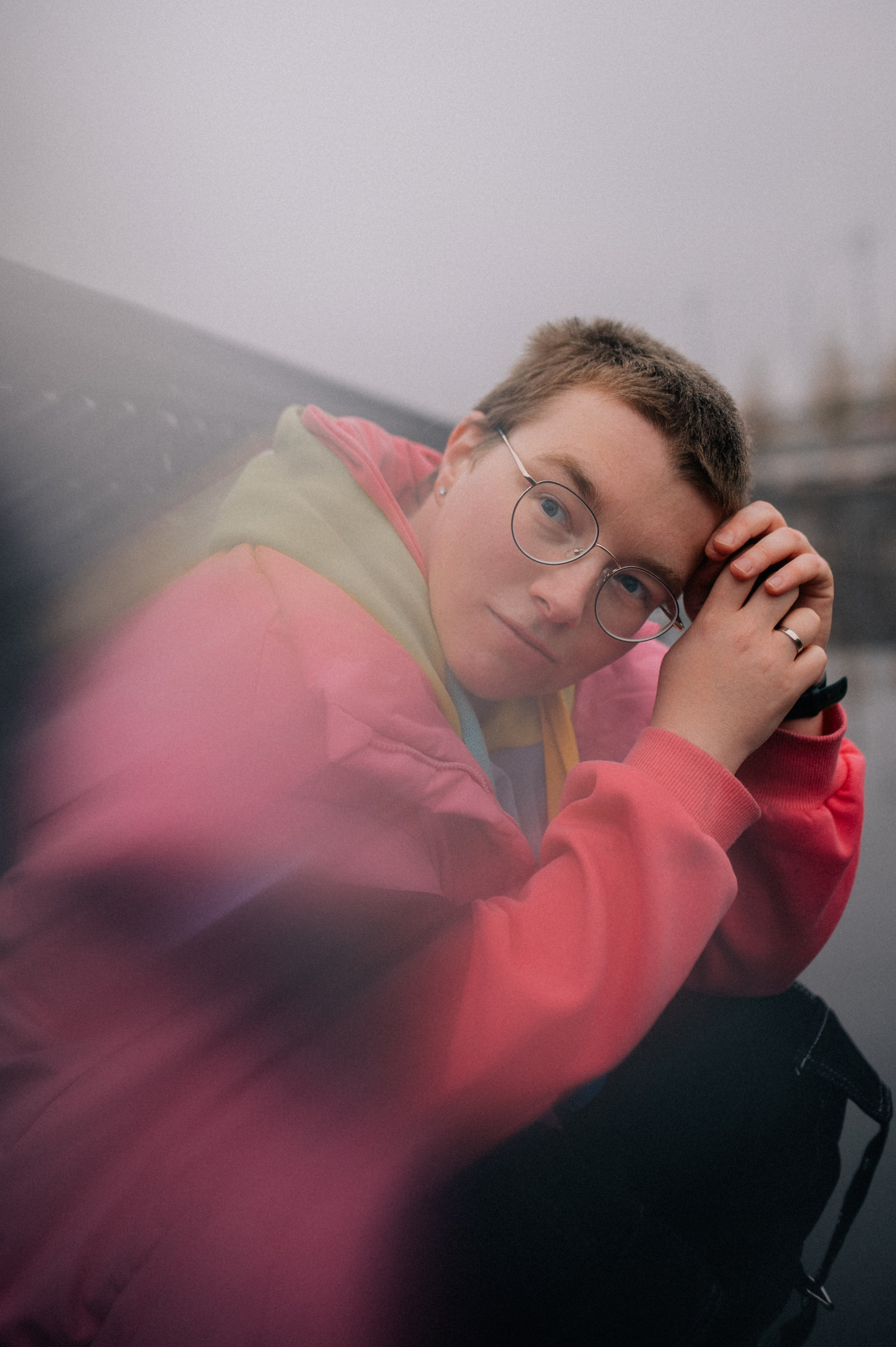 Маша🤍. Лайфстайл фотограф в Москве Серебрянская Фаина