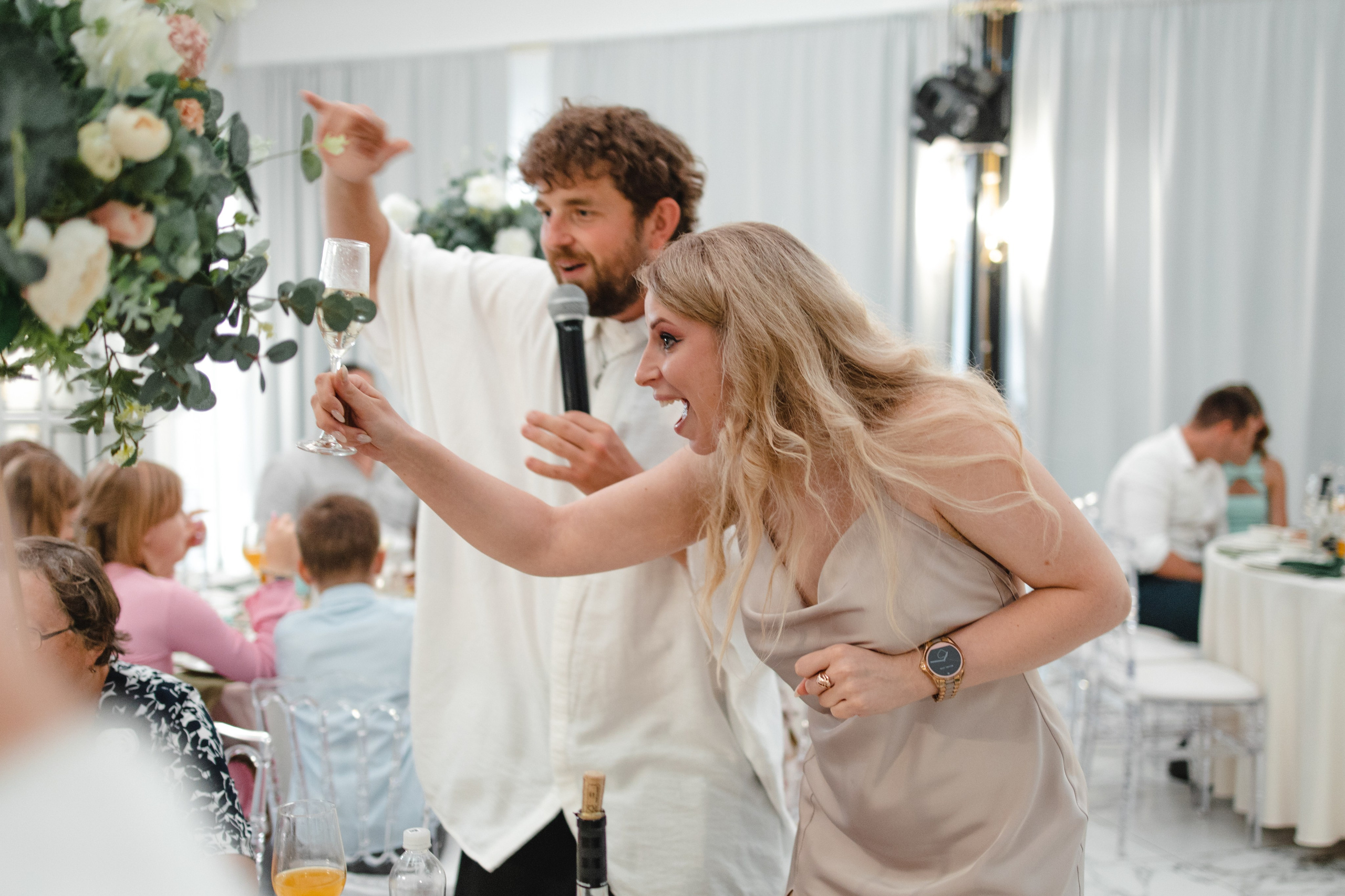 Вячеслав и Наталья. Фотограф Москва, Светлана Королева