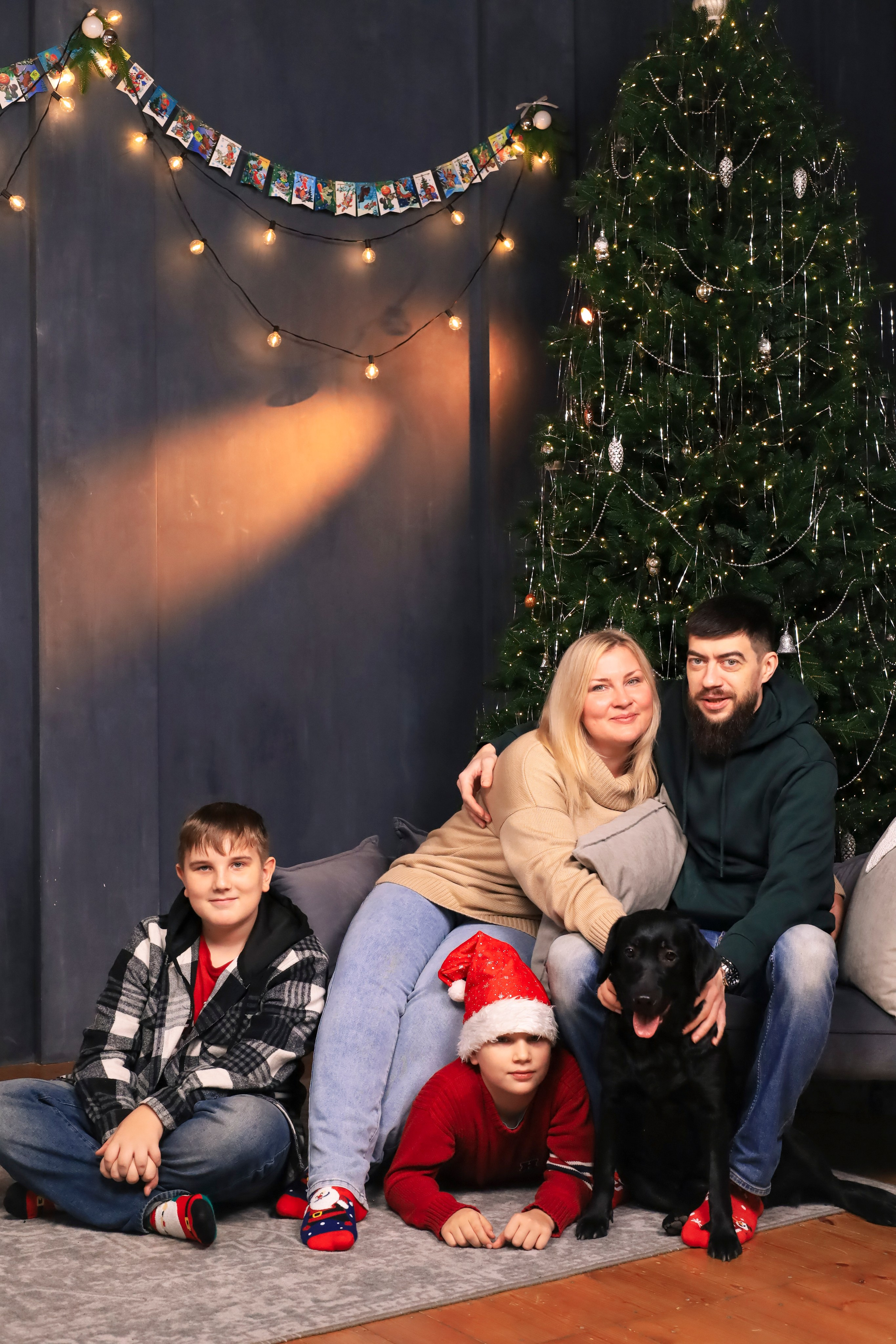 Семейная съёмка. Фотограф в Самаре Алена Руденко