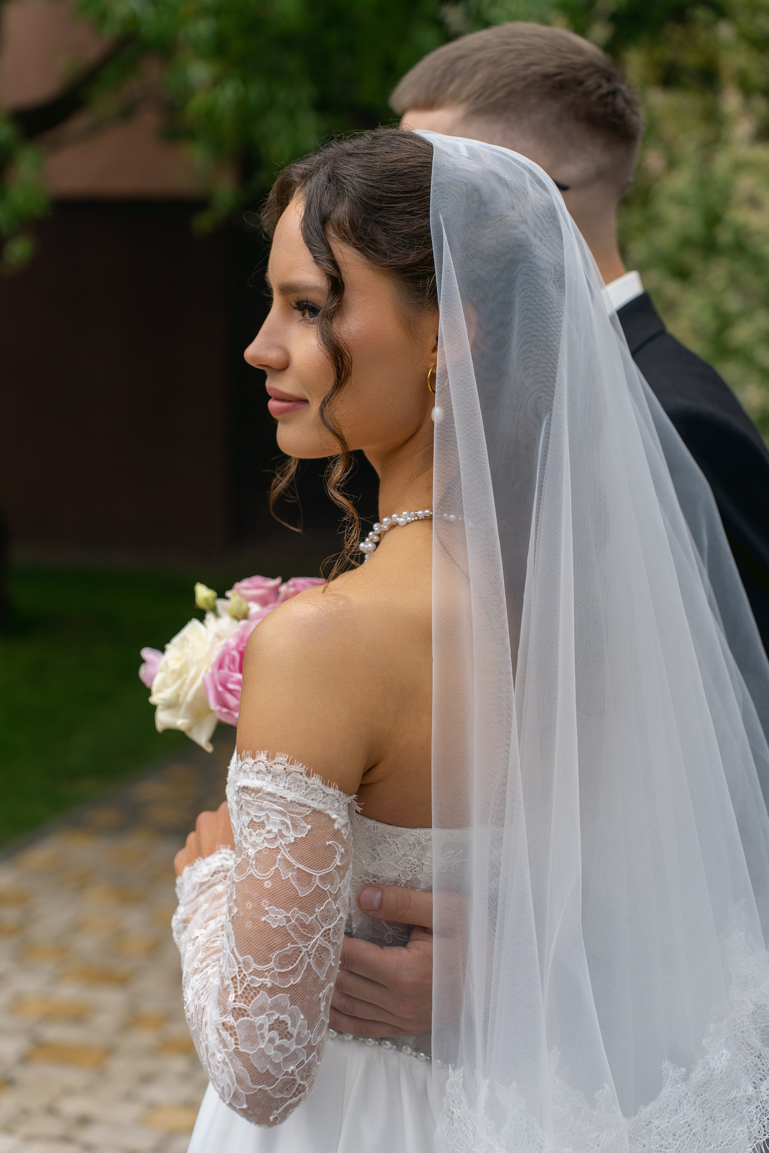 Andrey & Arina. Свадебный фотограф в Минске Вячеслав Забиран