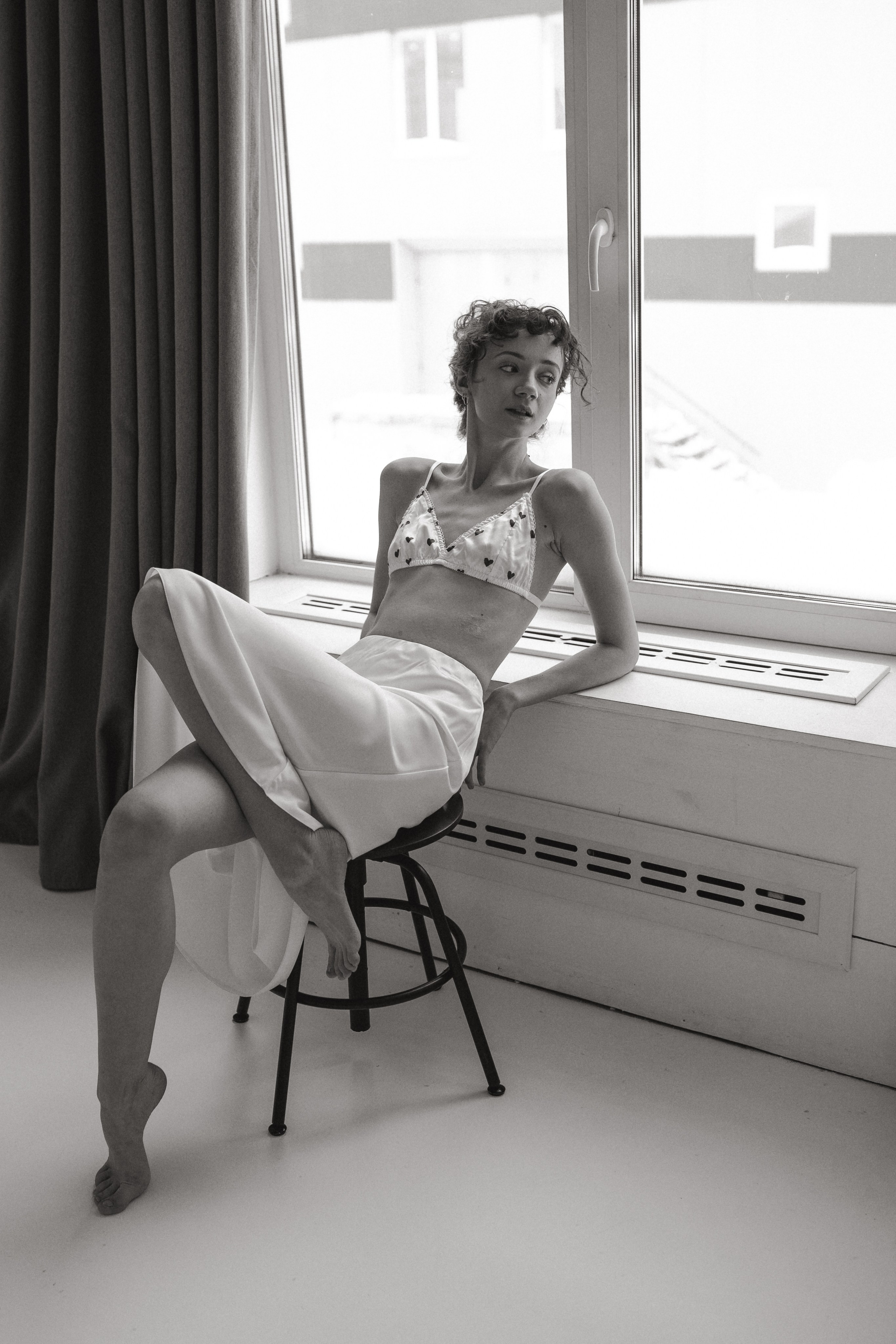 Женский портрет. Фотограф Москва Балашиха