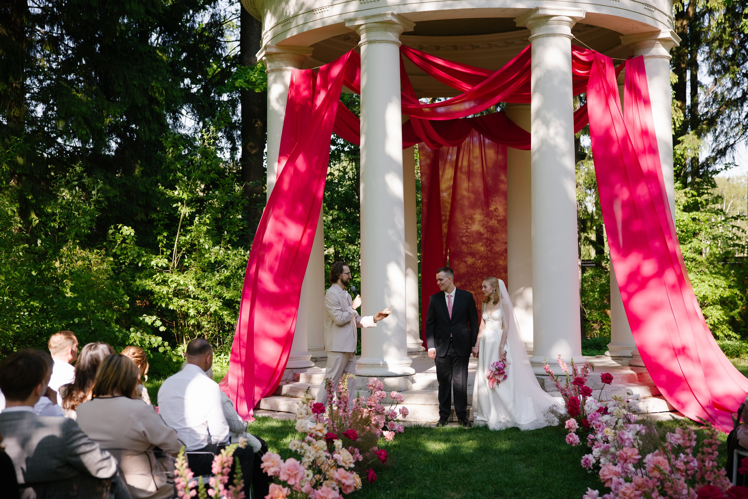 Максим и Александра. Свадебный фотограф Полина Панина